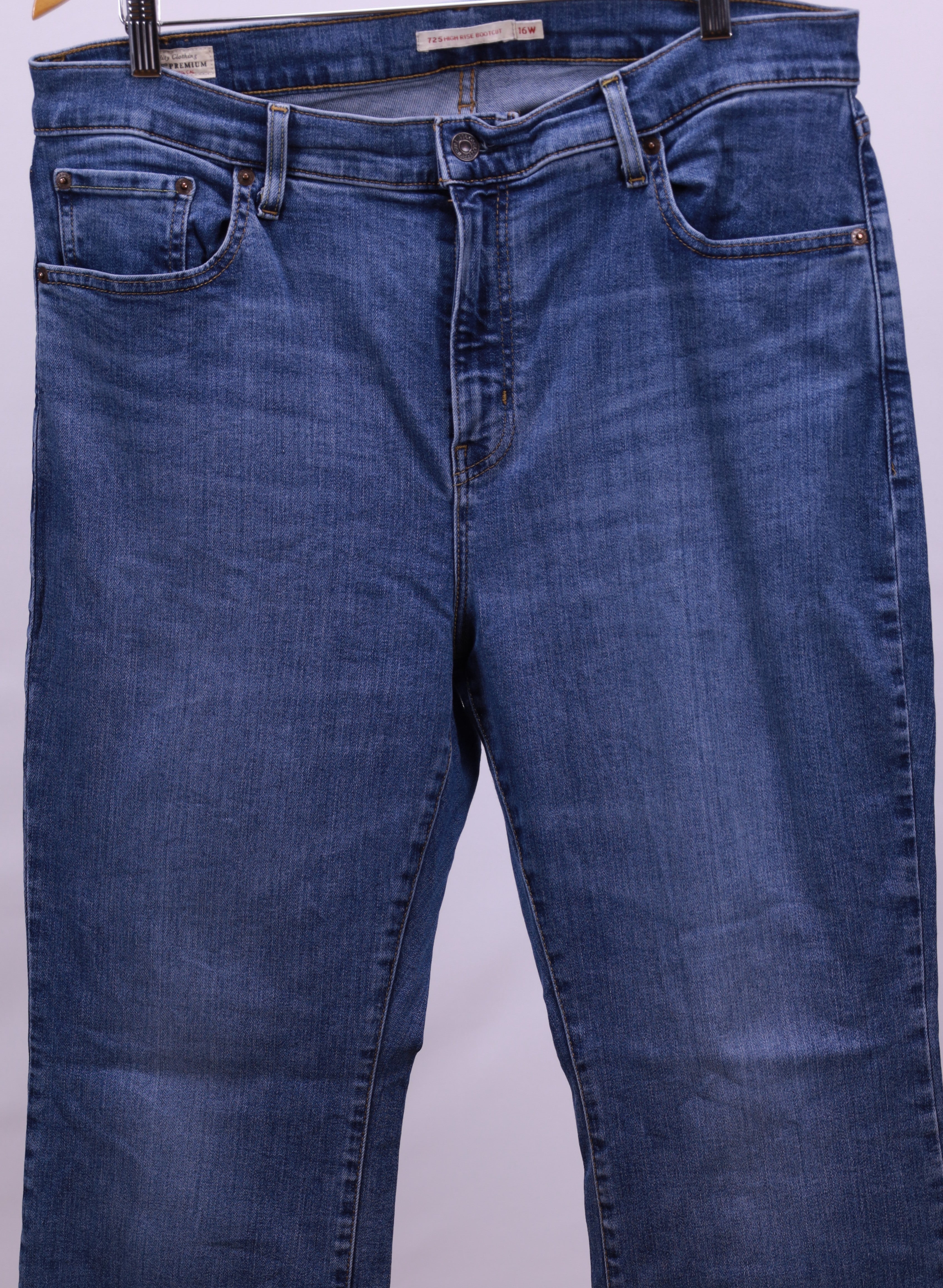 Дънки Levi's 725