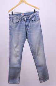 Дънки Tommy Hilfiger Scanton Slim