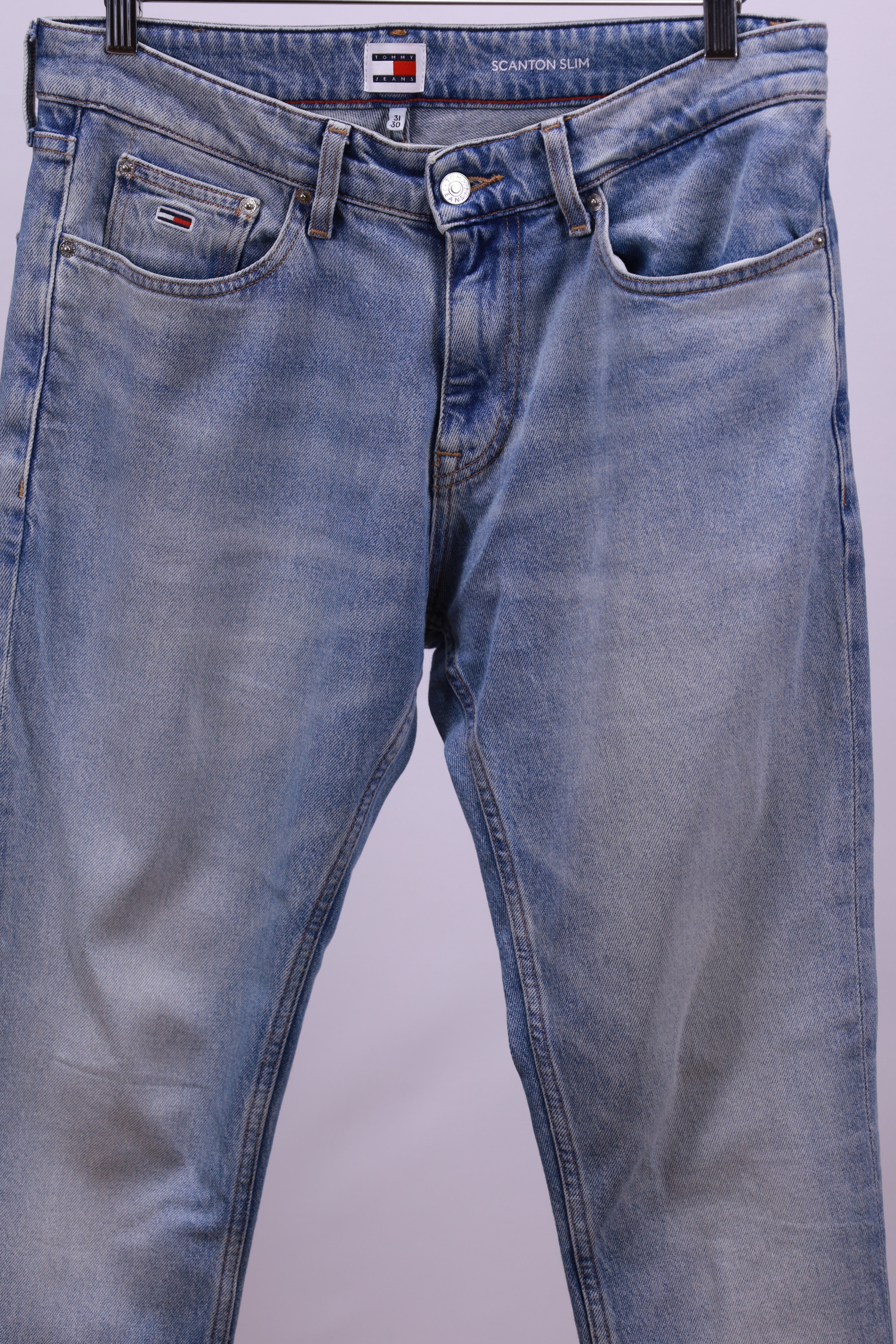 Дънки Tommy Hilfiger Scanton Slim