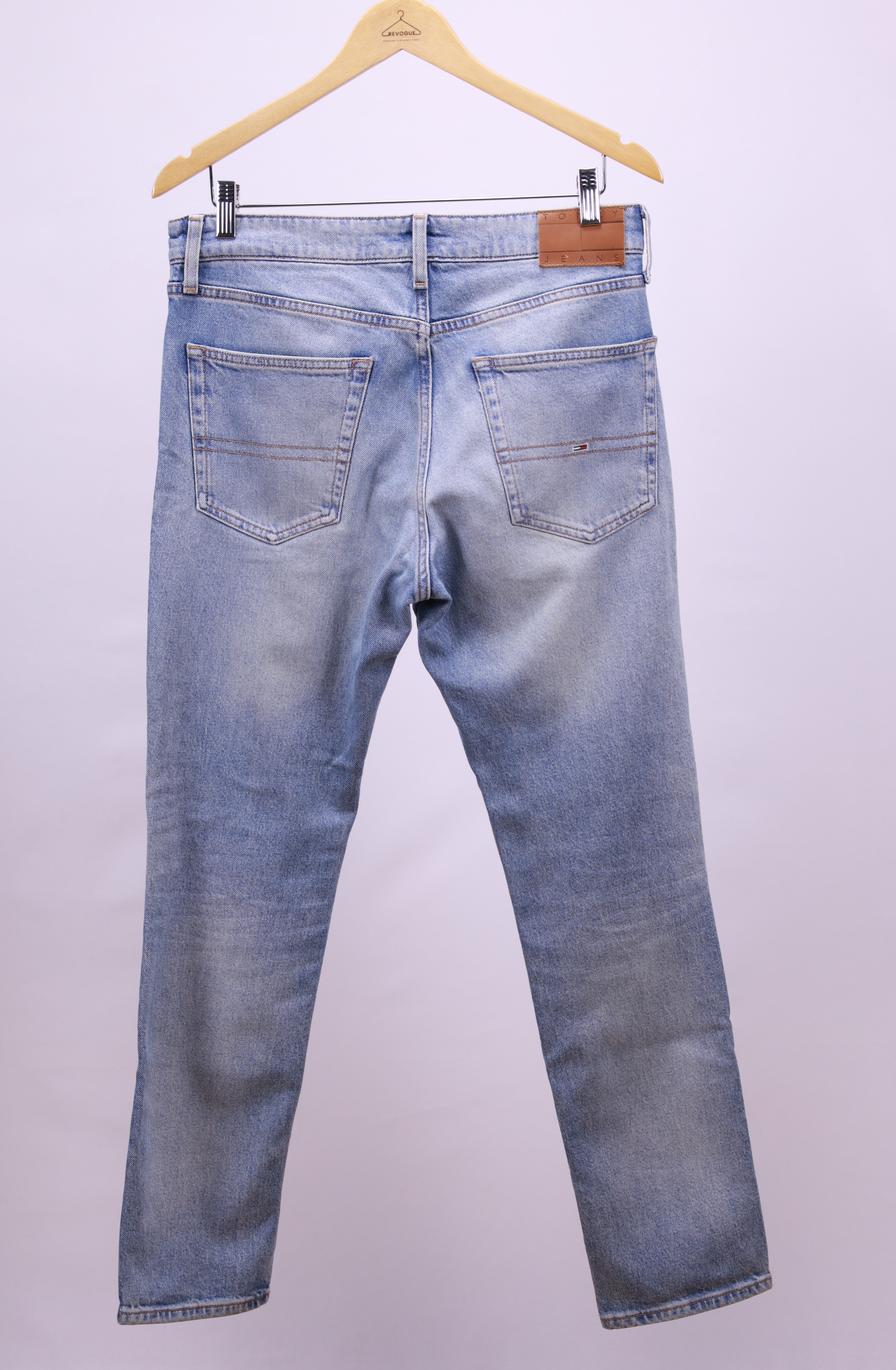 Дънки Tommy Hilfiger Scanton Slim