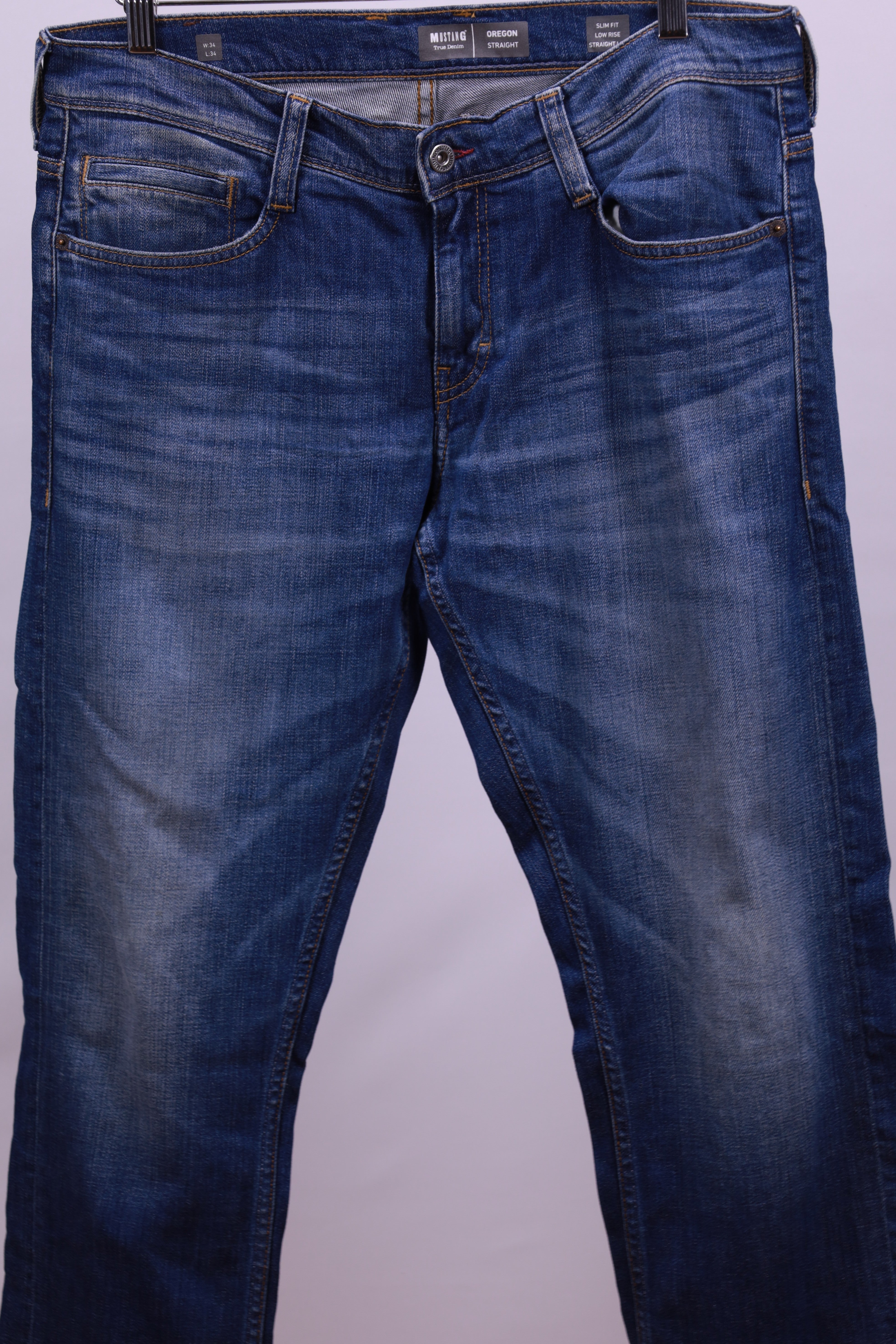 Дънки Mustang Oregon Straight