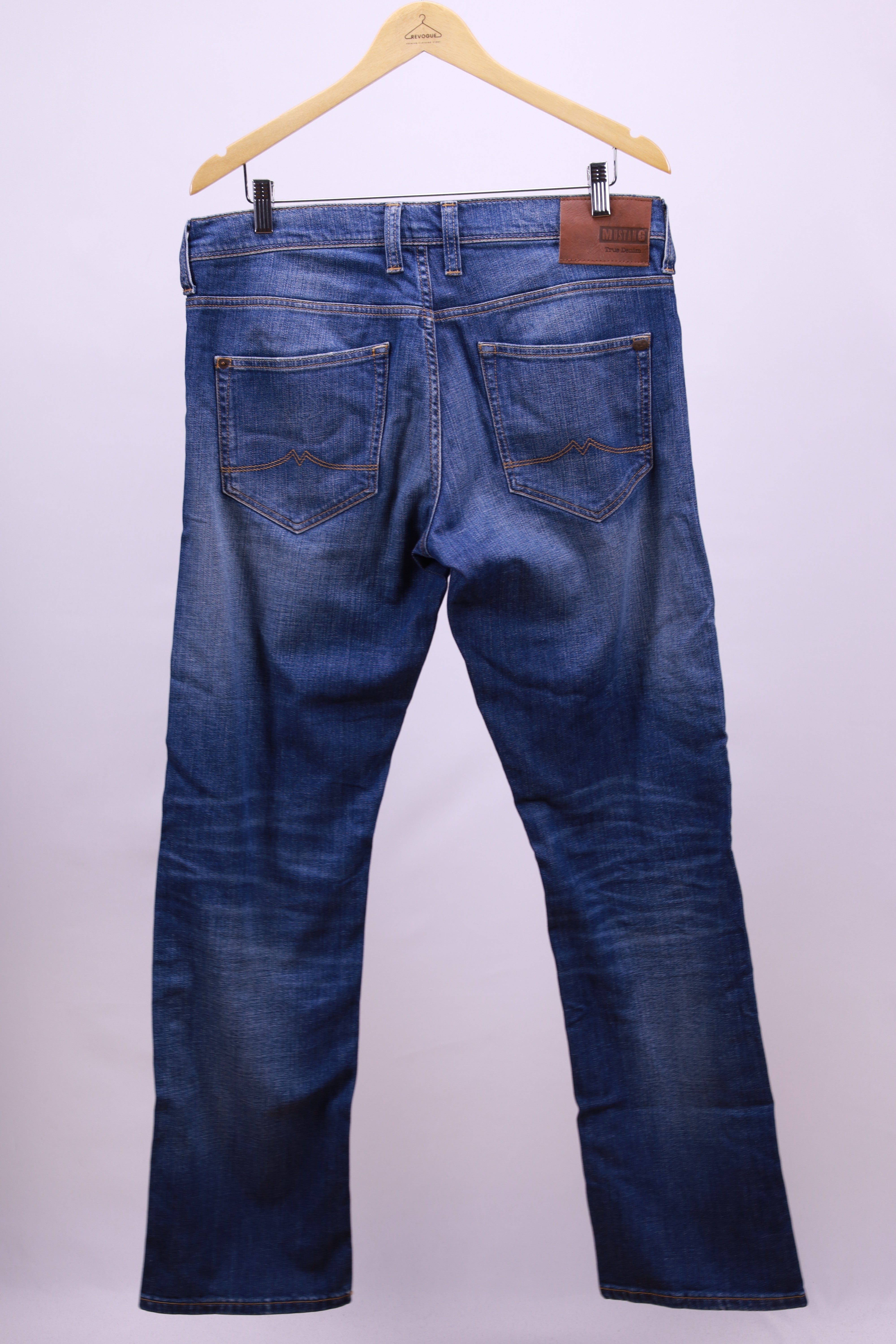 Дънки Mustang Oregon Straight