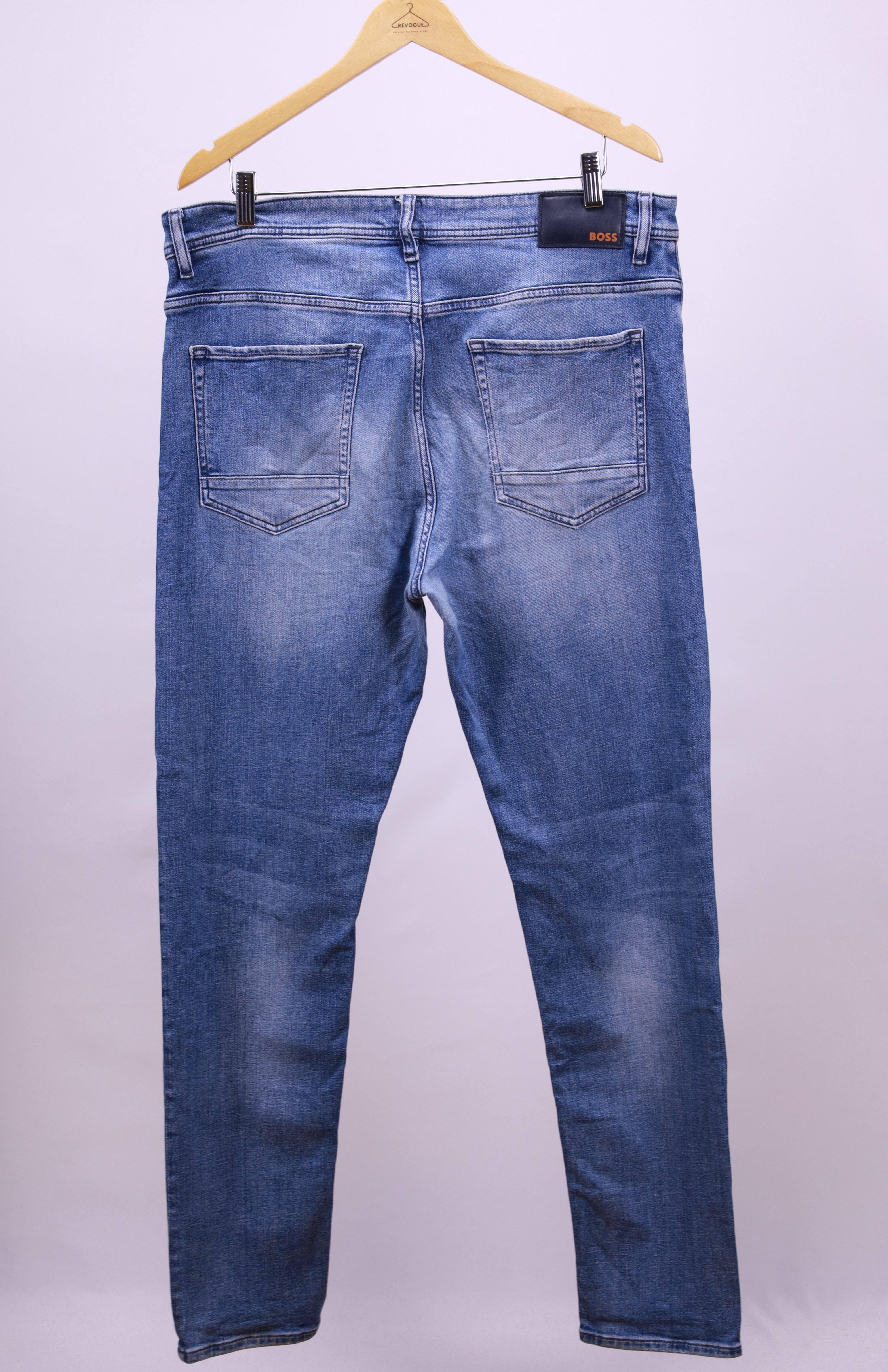 Дънки Hugo Boss