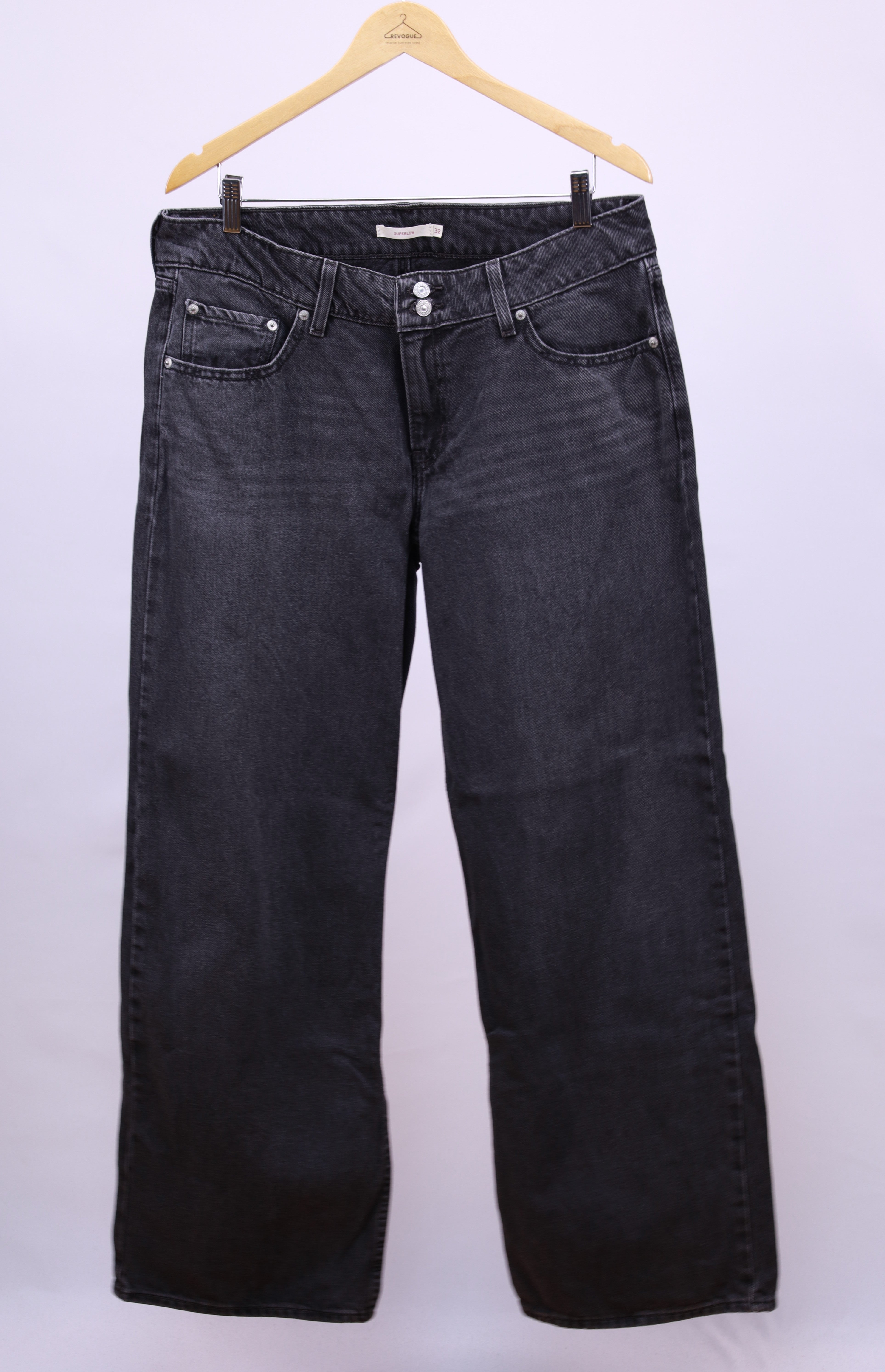 Дънки Levi's Super Low