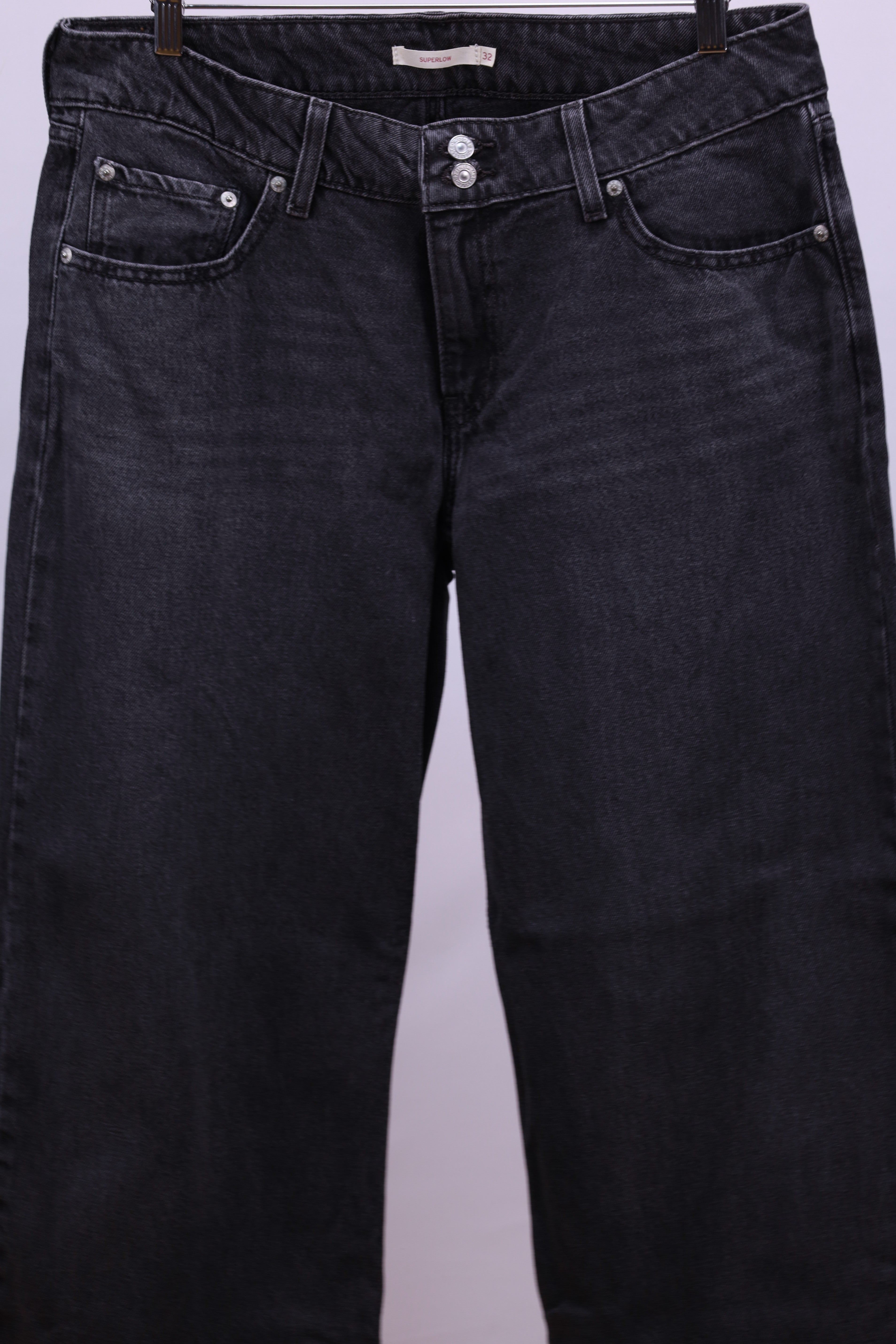 Дънки Levi's Super Low