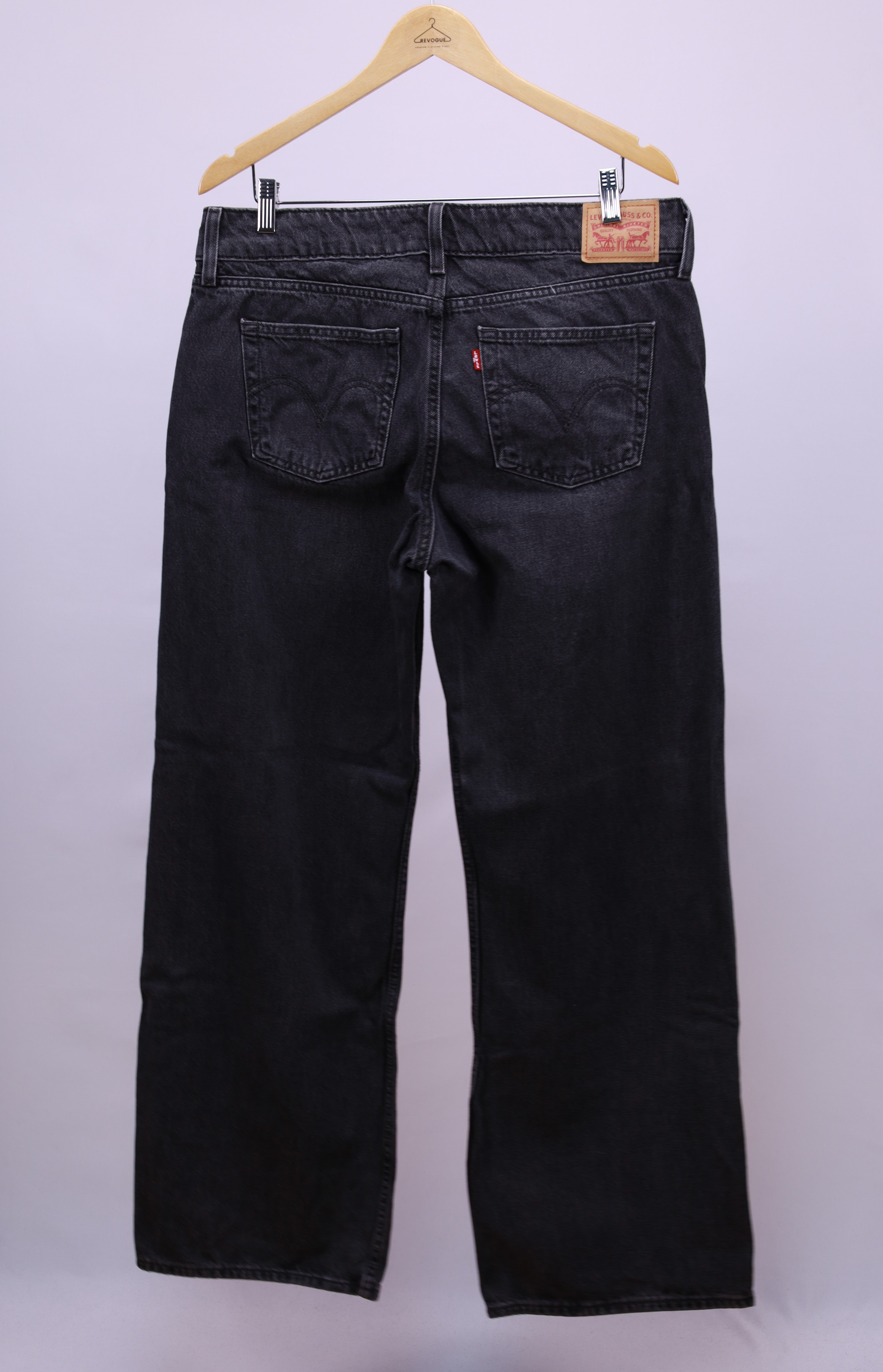 Дънки Levi's Super Low