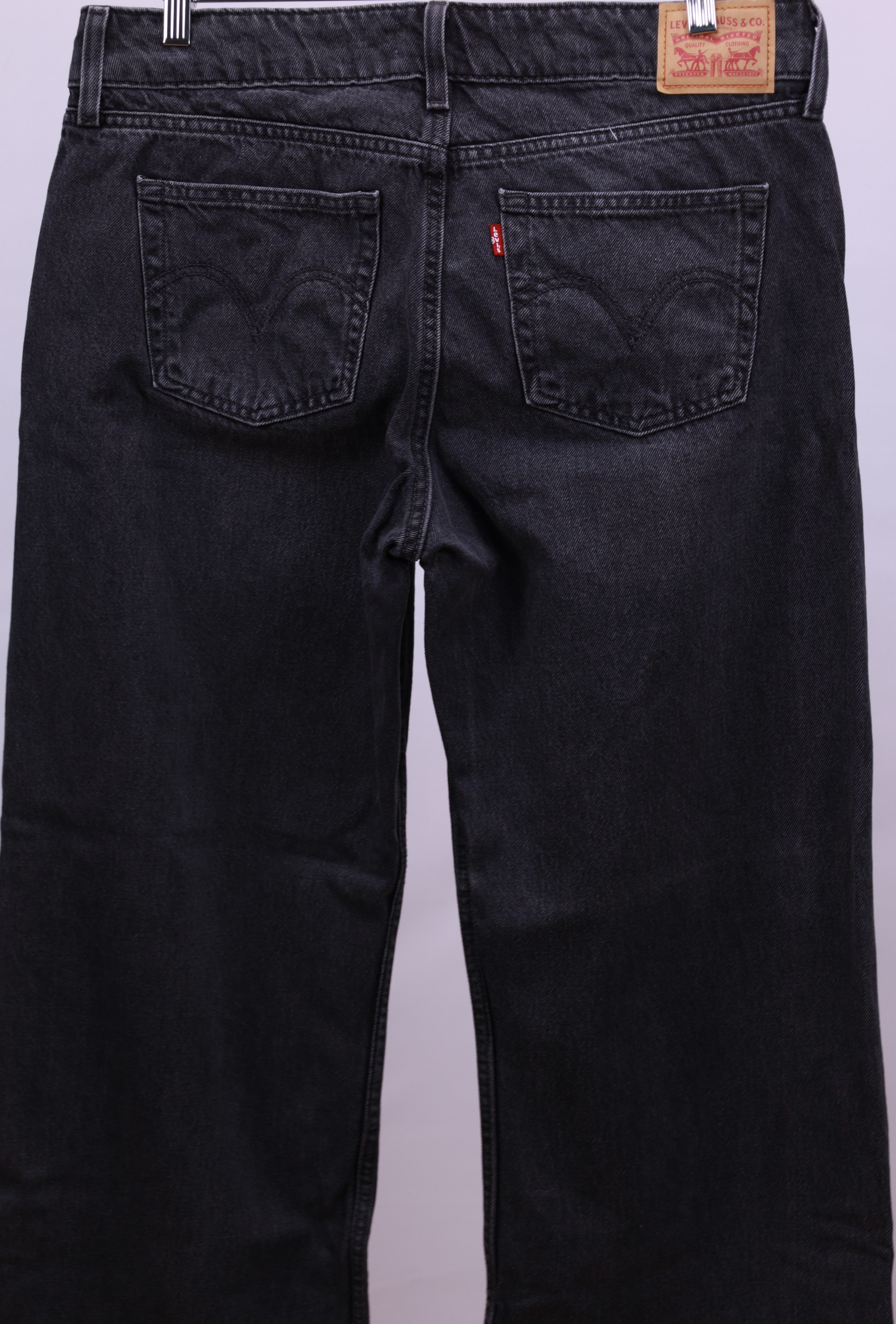 Дънки Levi's Super Low