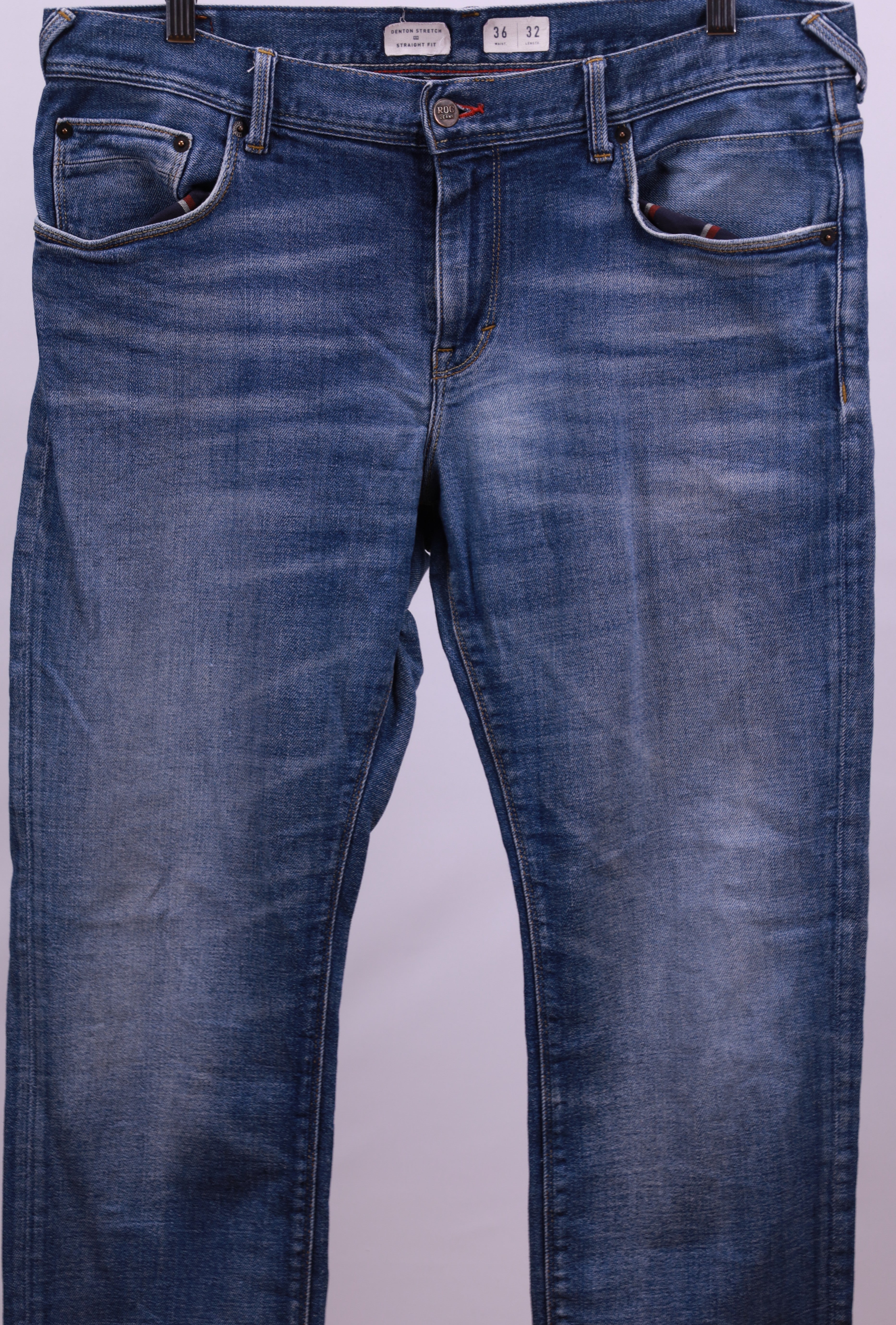 Дънки Tommy Hilfiger Denton Stretch