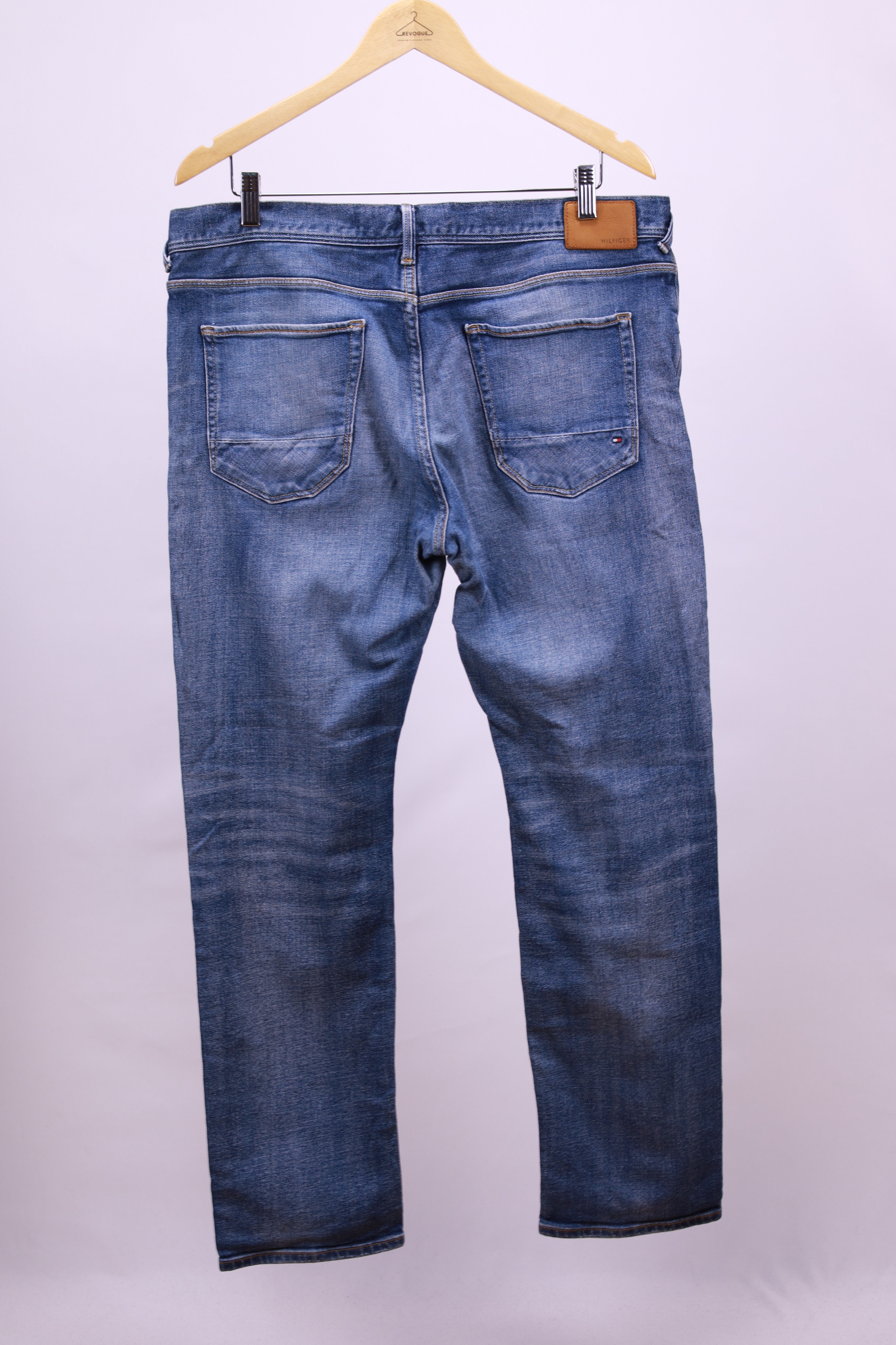 Дънки Tommy Hilfiger Denton Stretch