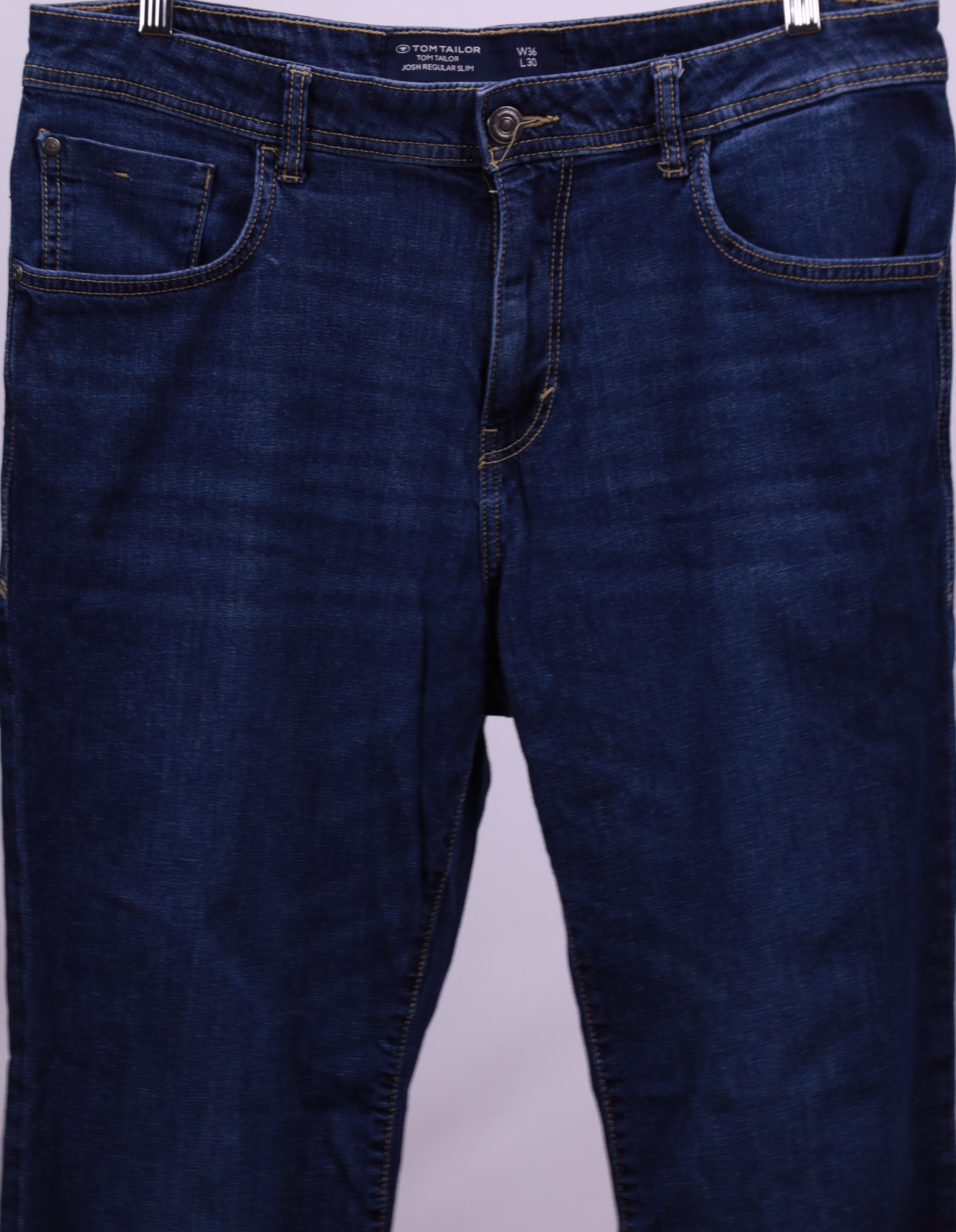 Дънки Tom Tailor Josh Regular Slim