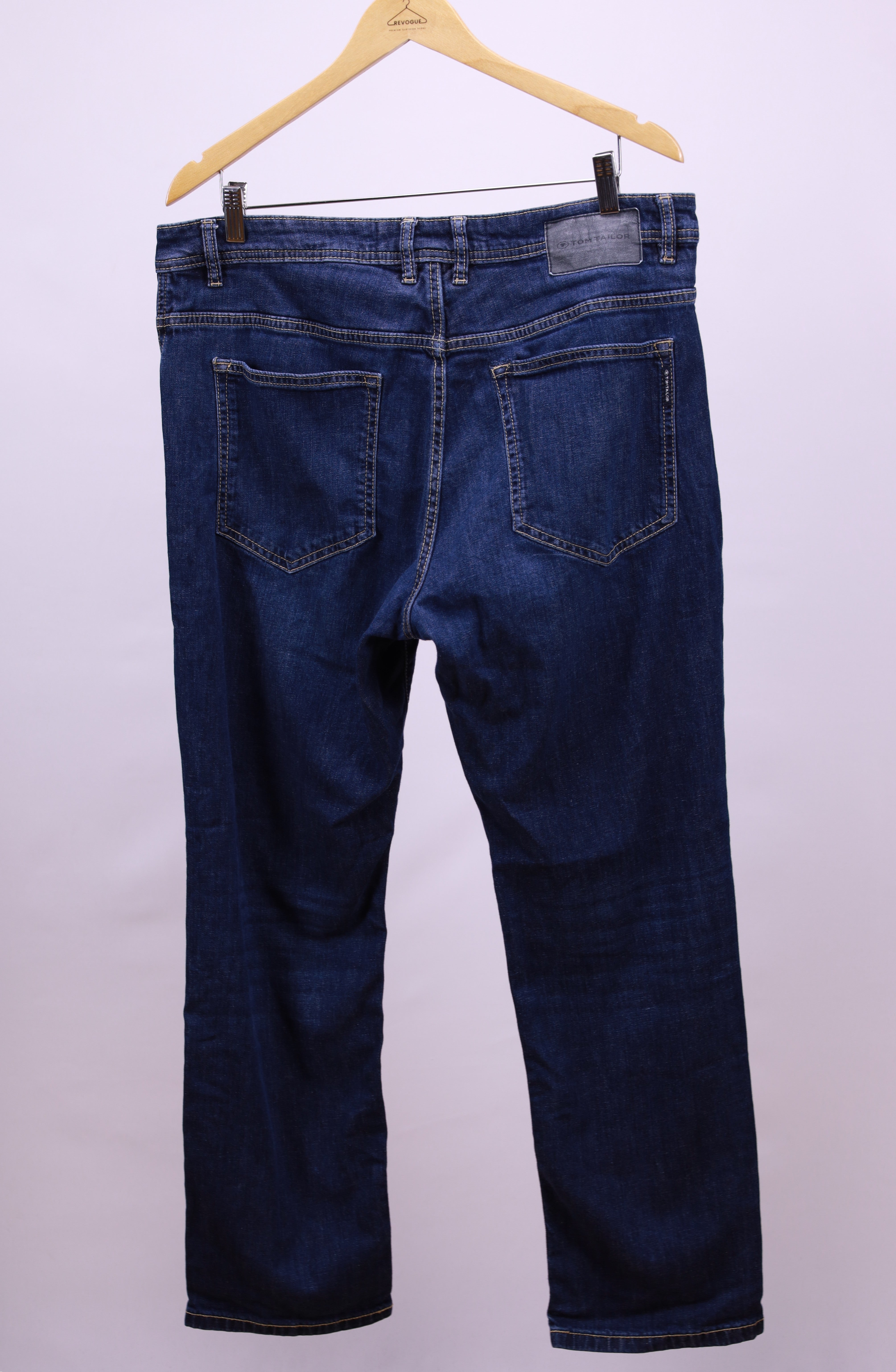 Дънки Tom Tailor Josh Regular Slim