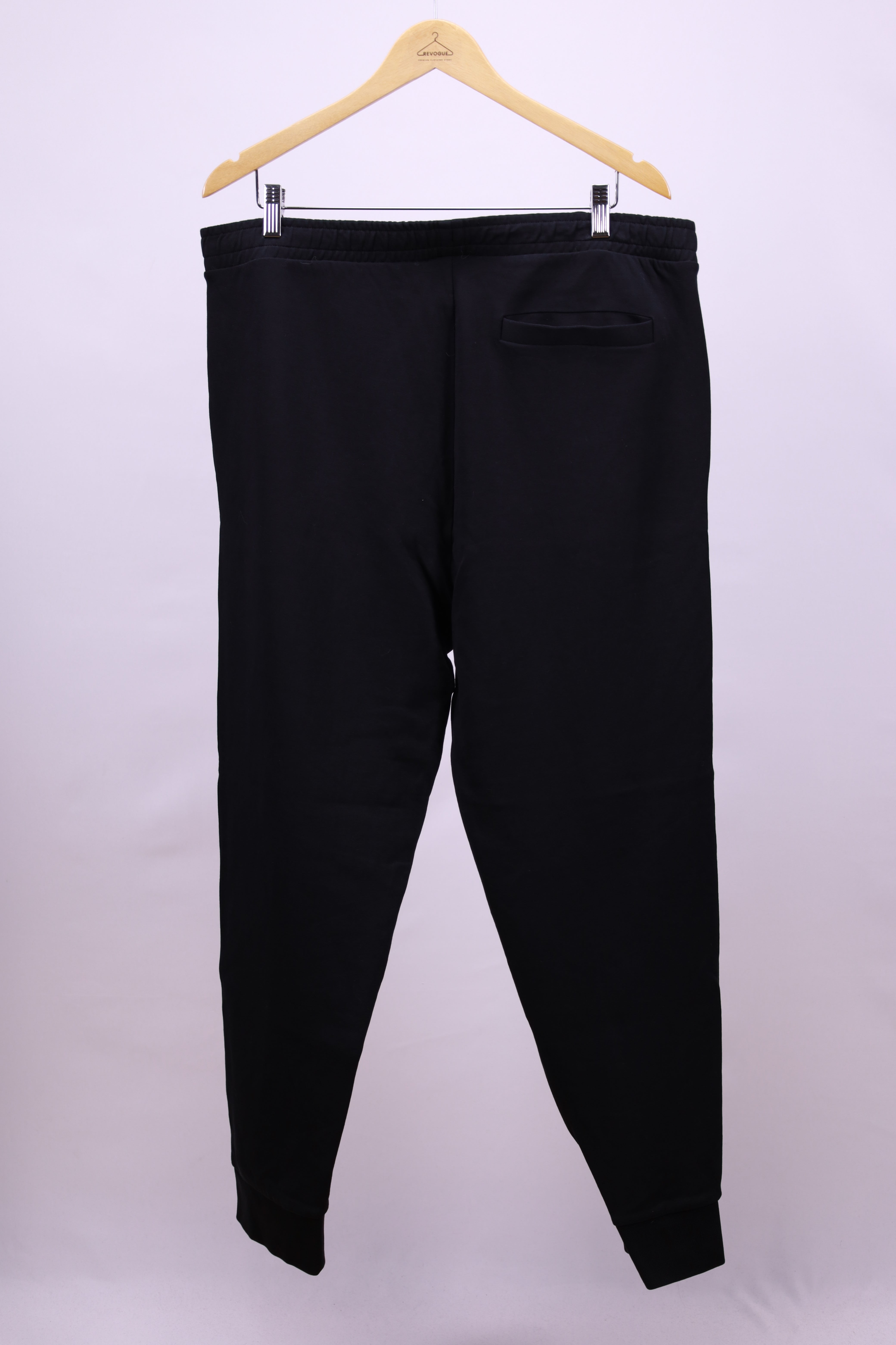 Черно спортно долнище Boss