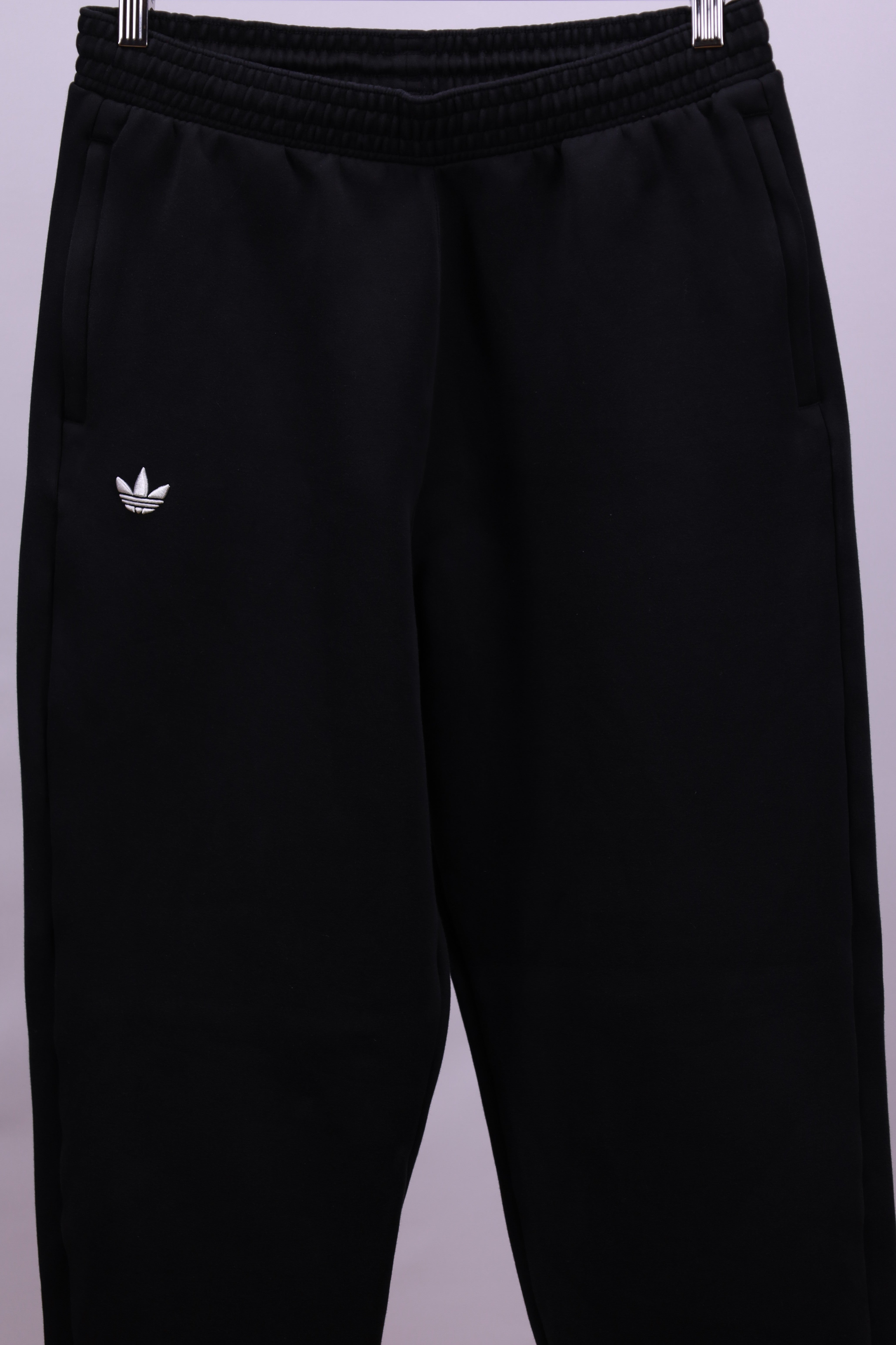 Спортно долнище Adidas 3 stripes черно