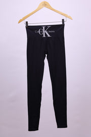 Клин с висока талия Calvin Klein