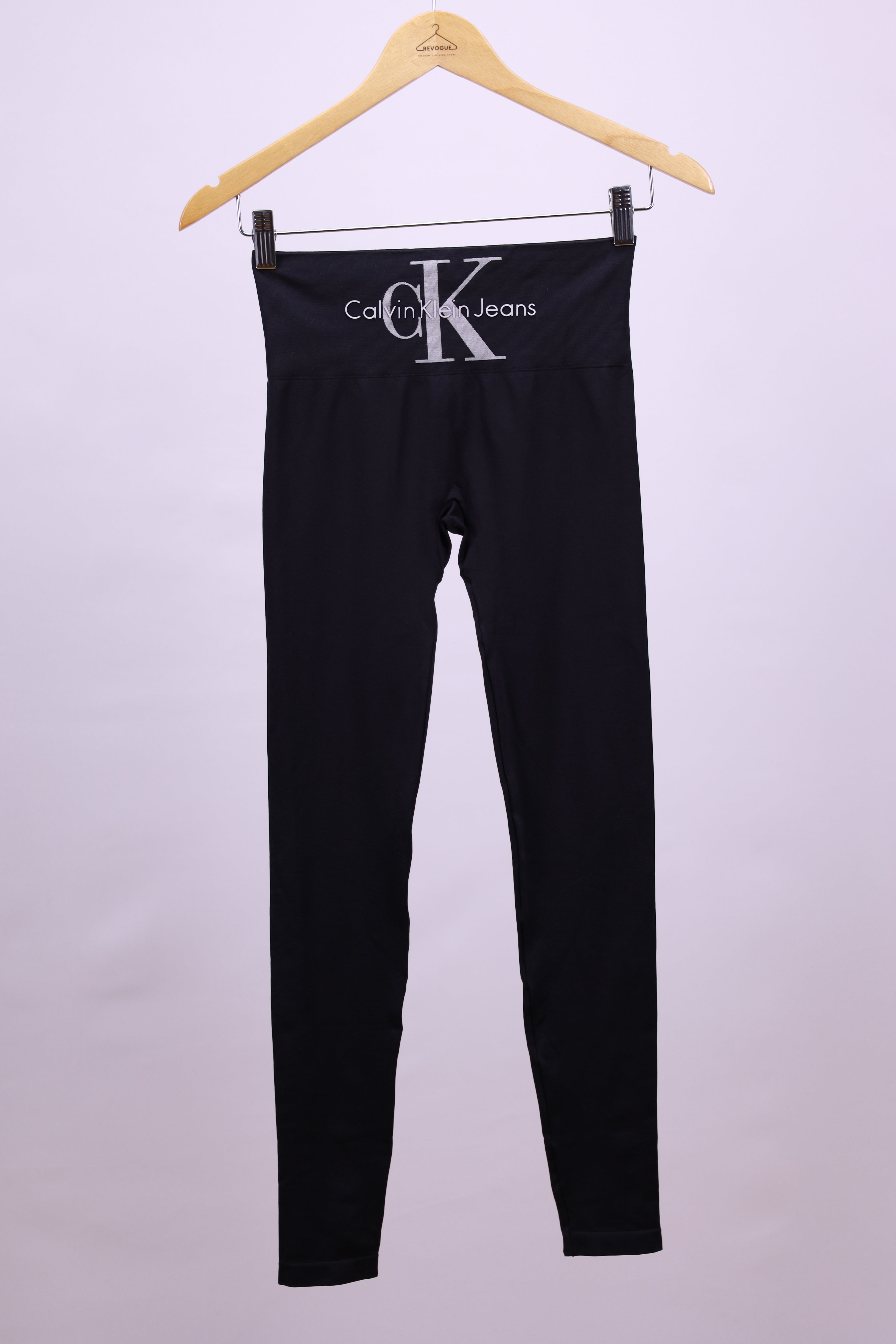 Клин с висока талия Calvin Klein