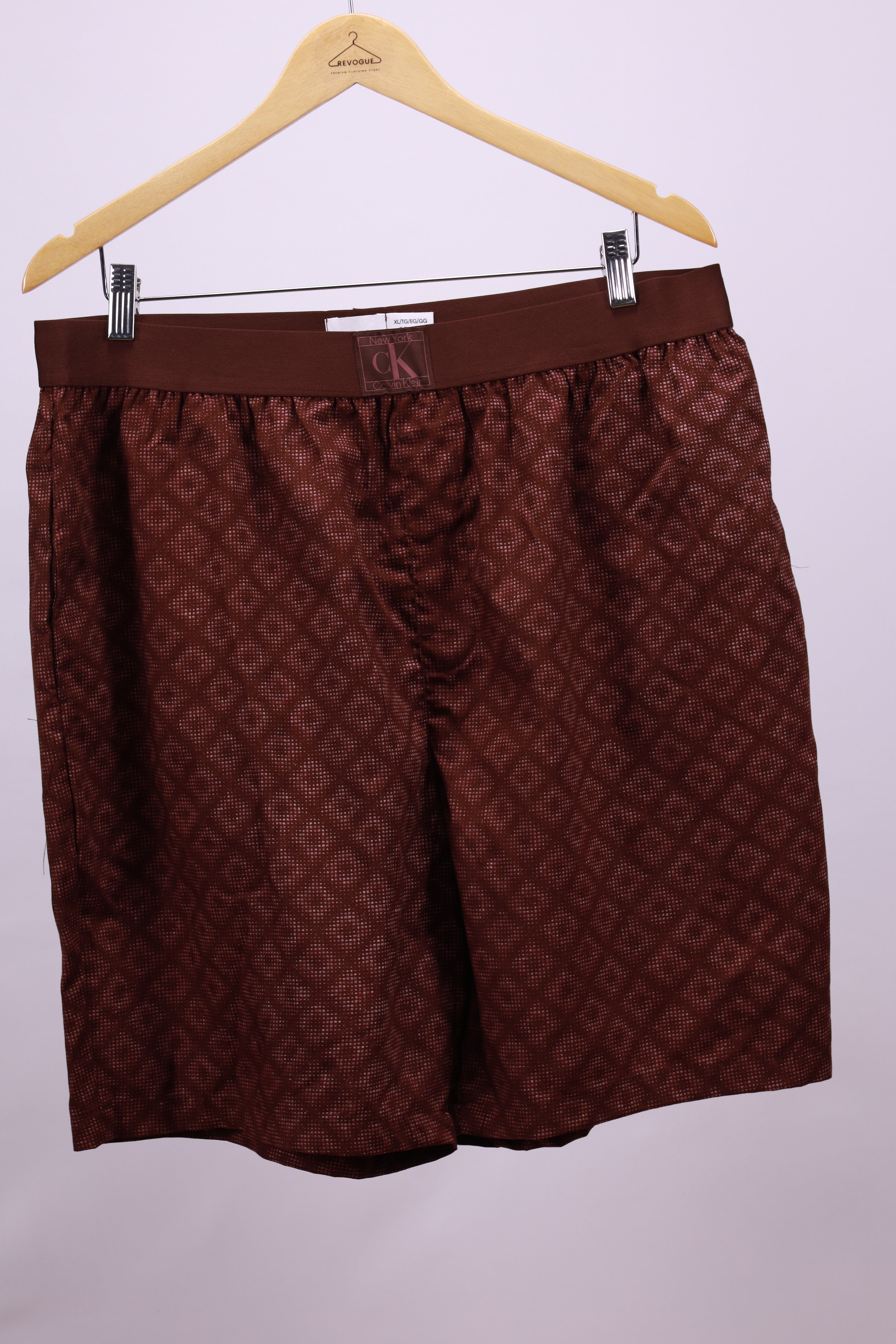 Къс панталон Calvin Klein