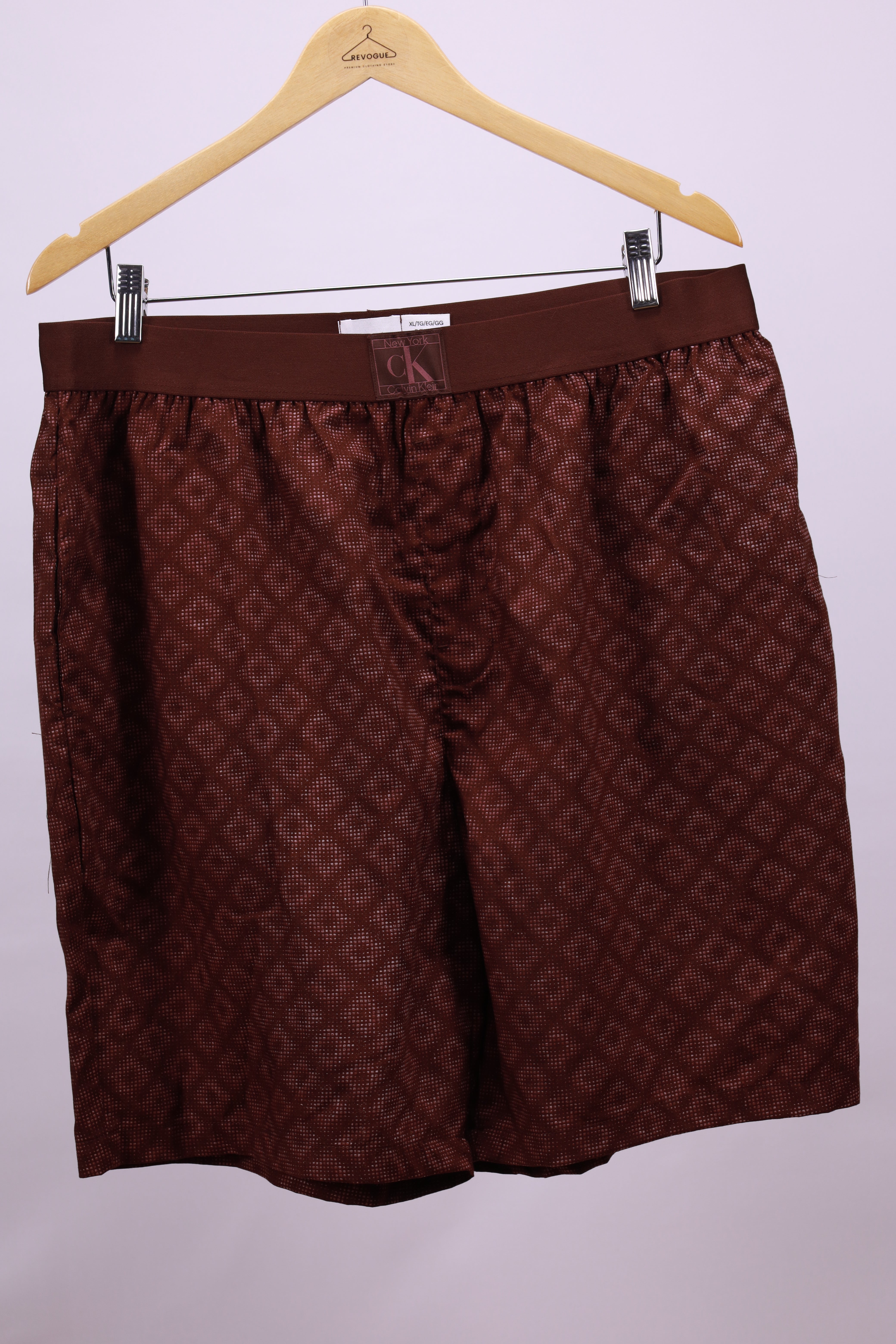 Къс панталон Calvin Klein