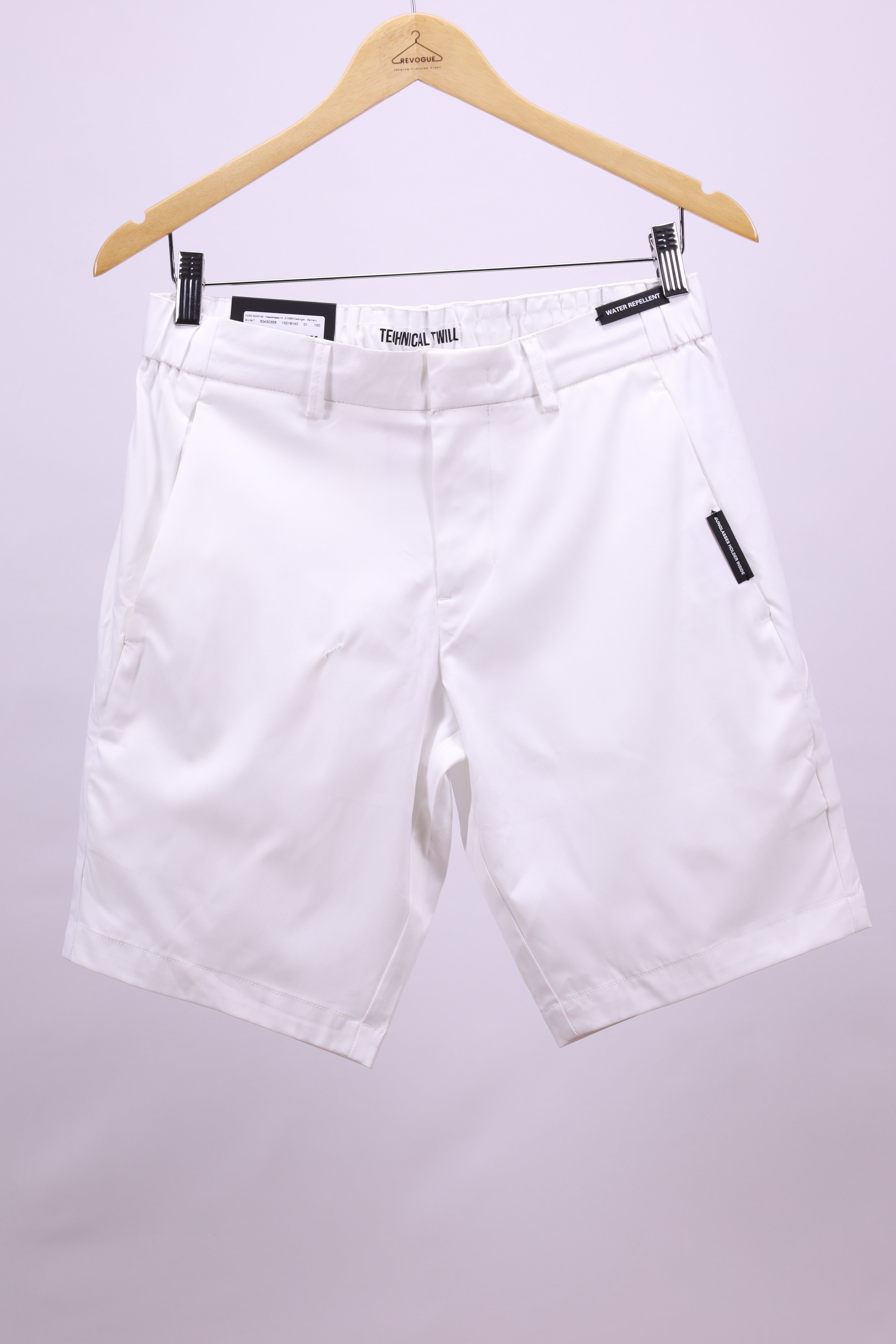 Къс трекинг панталон Hugo Boss