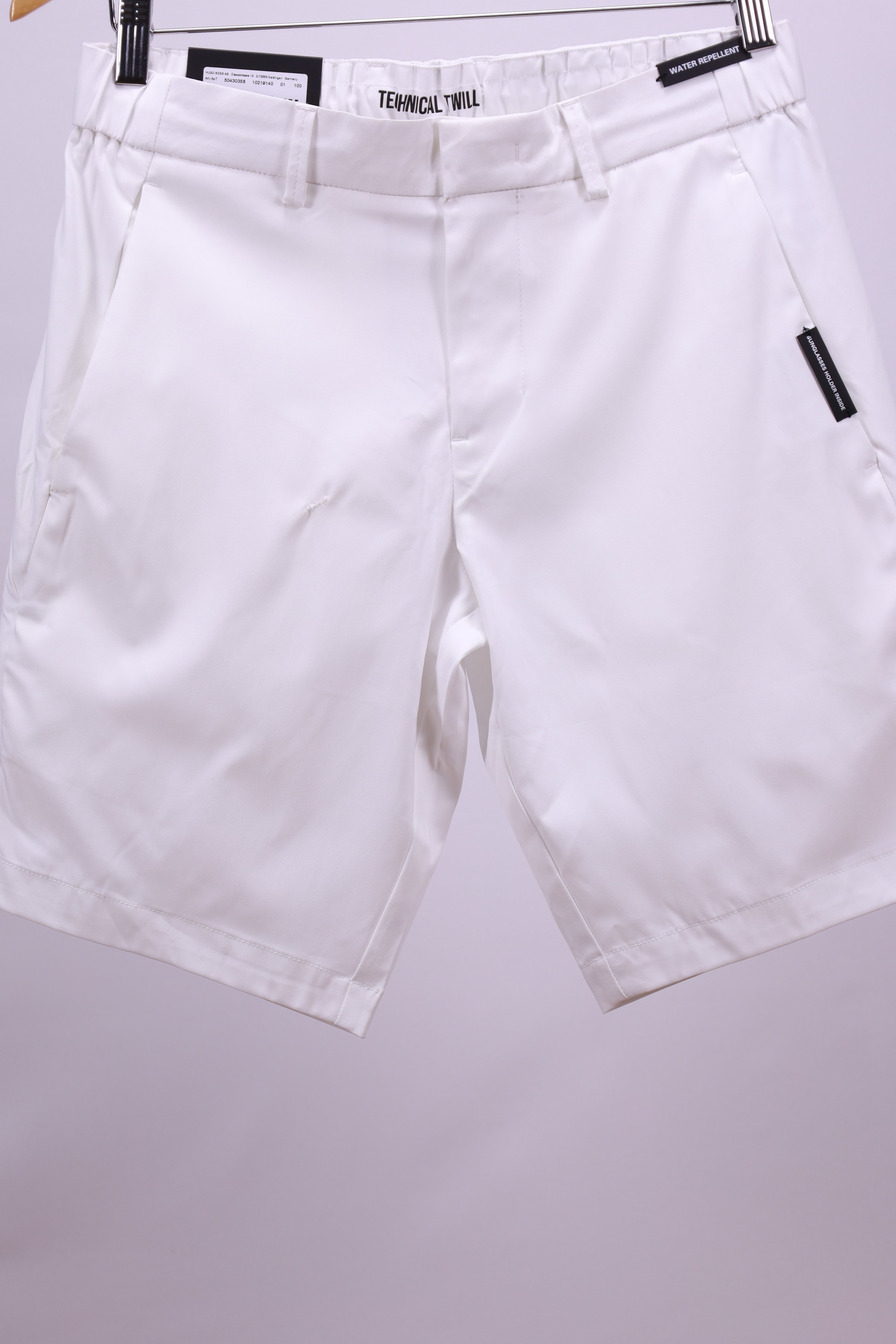 Къс трекинг панталон Hugo Boss