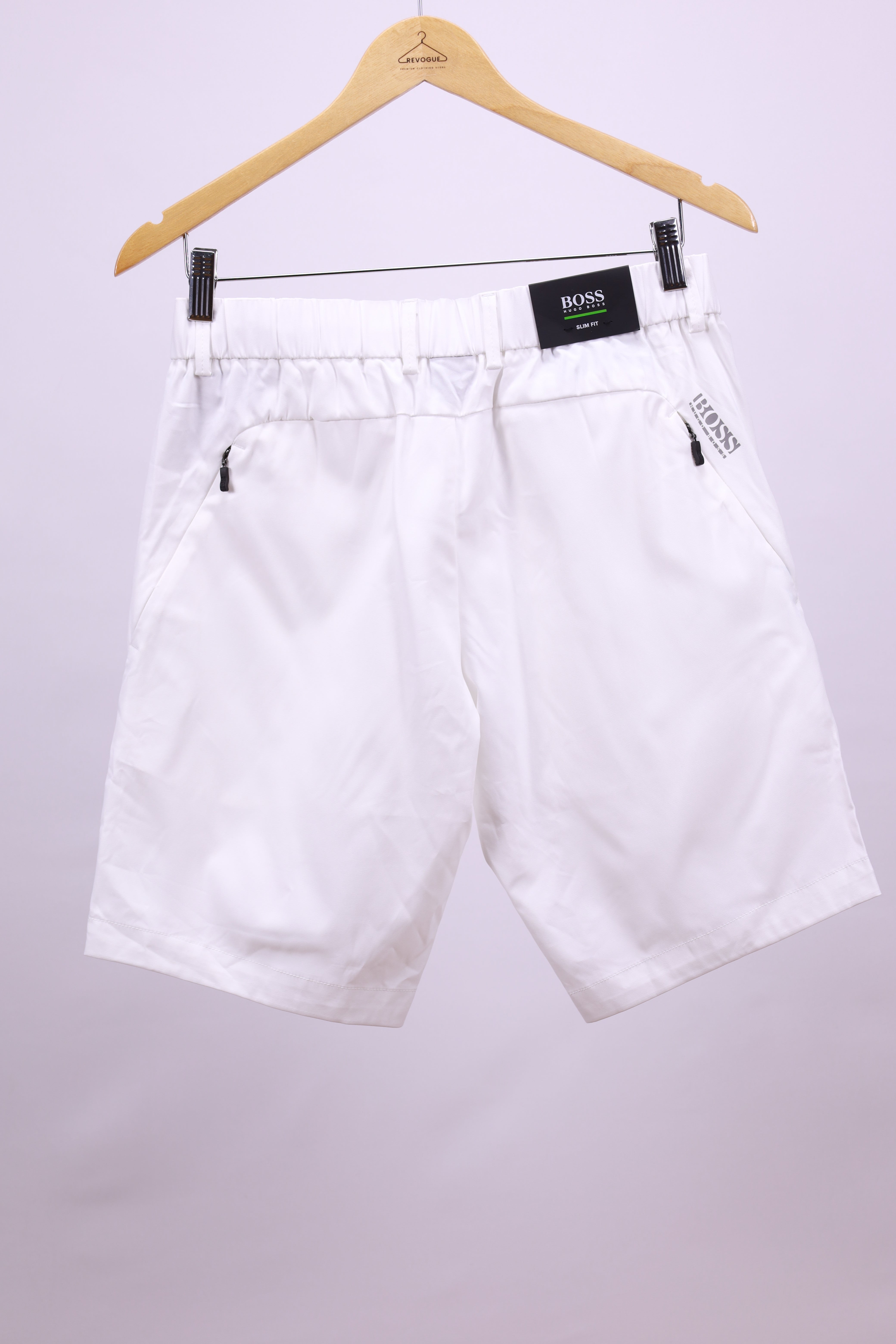 Къс трекинг панталон Hugo Boss