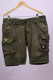 Къс карго панталон Alpha Industries