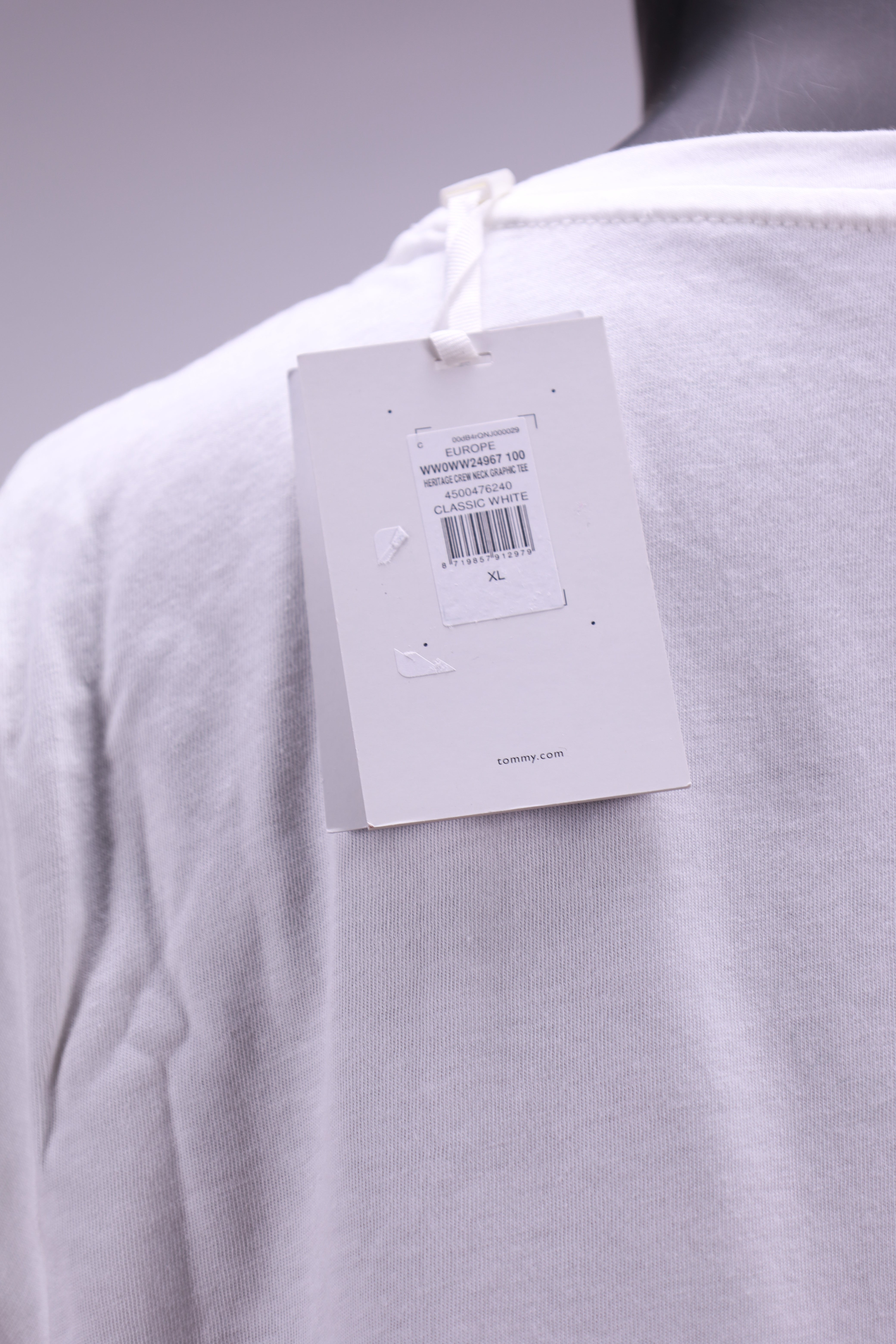 Тениска Tommy Hilfiger