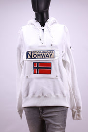Суичър Geographical Norway