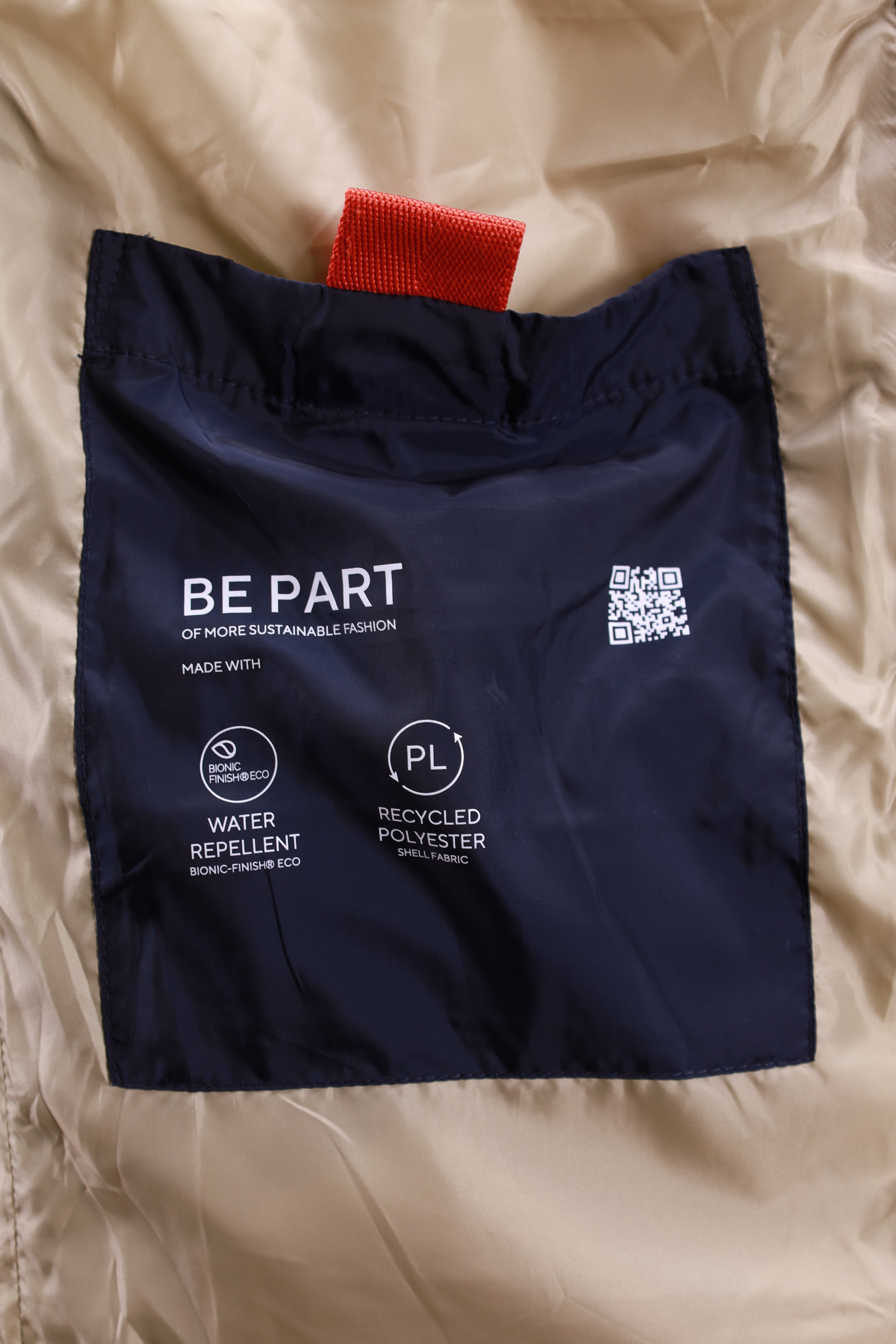 Жилетка Tom Tailer