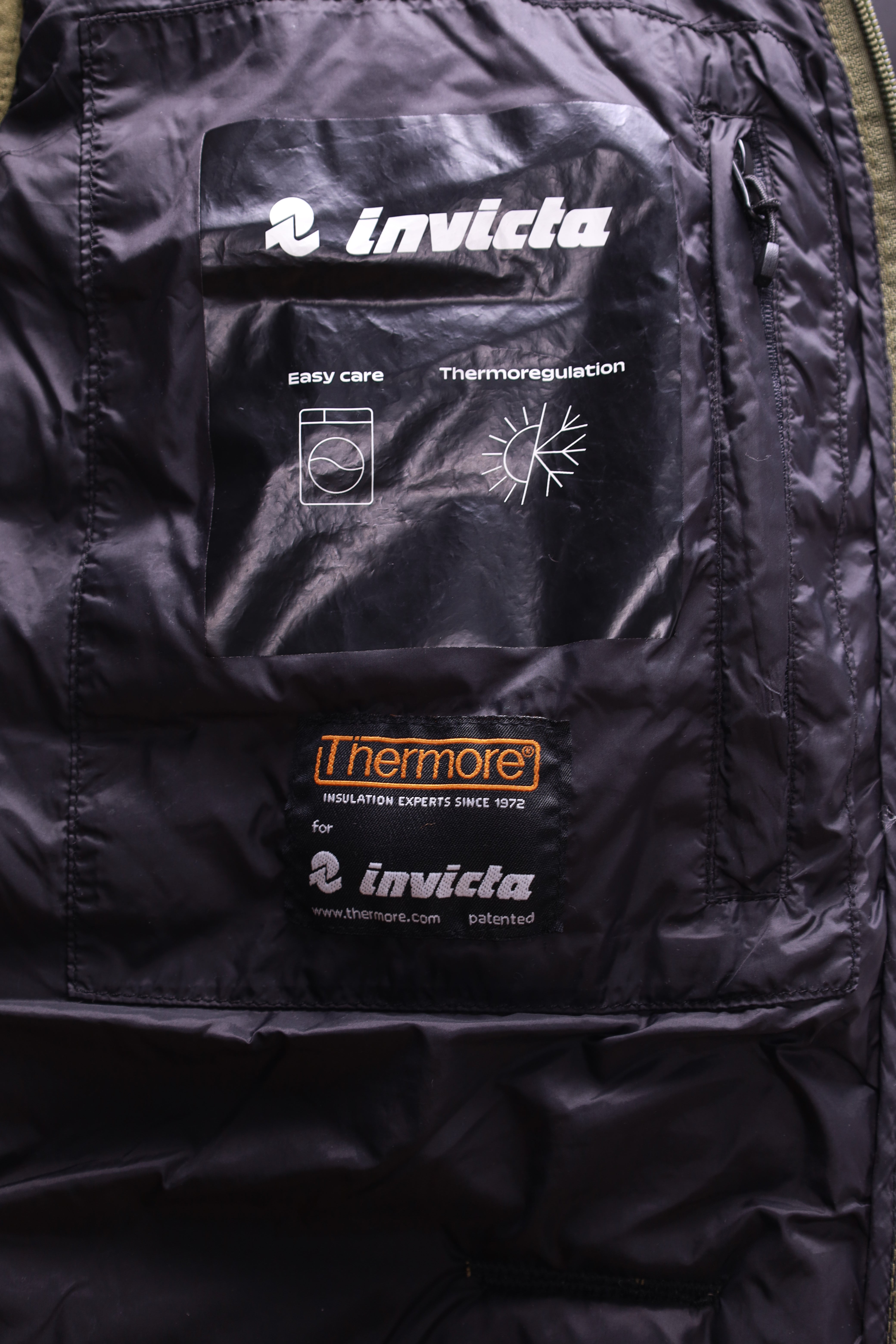 Жилетка Invicta