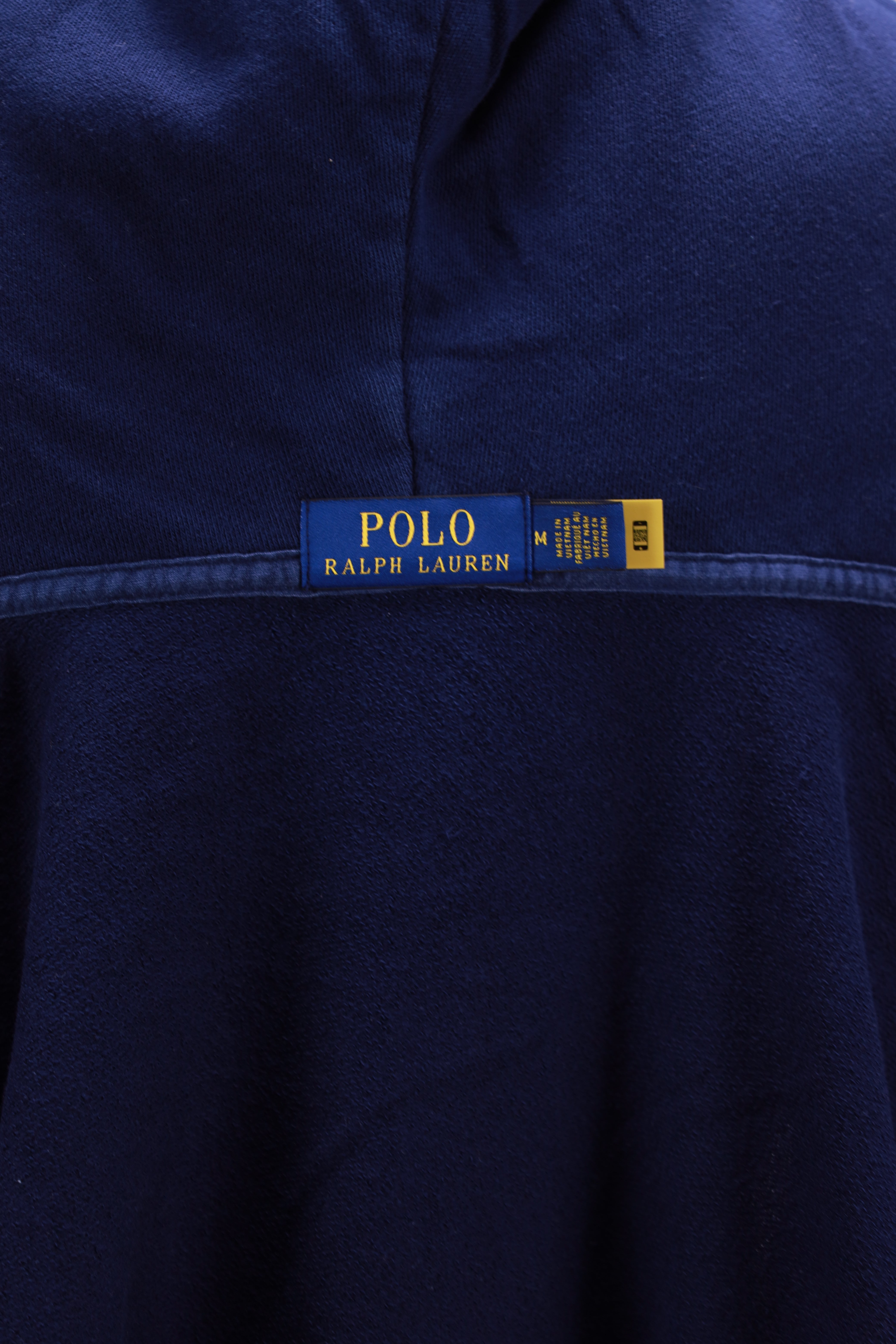 Суичър Polo Ralph Lauren SPA TERRY FULL ZIP