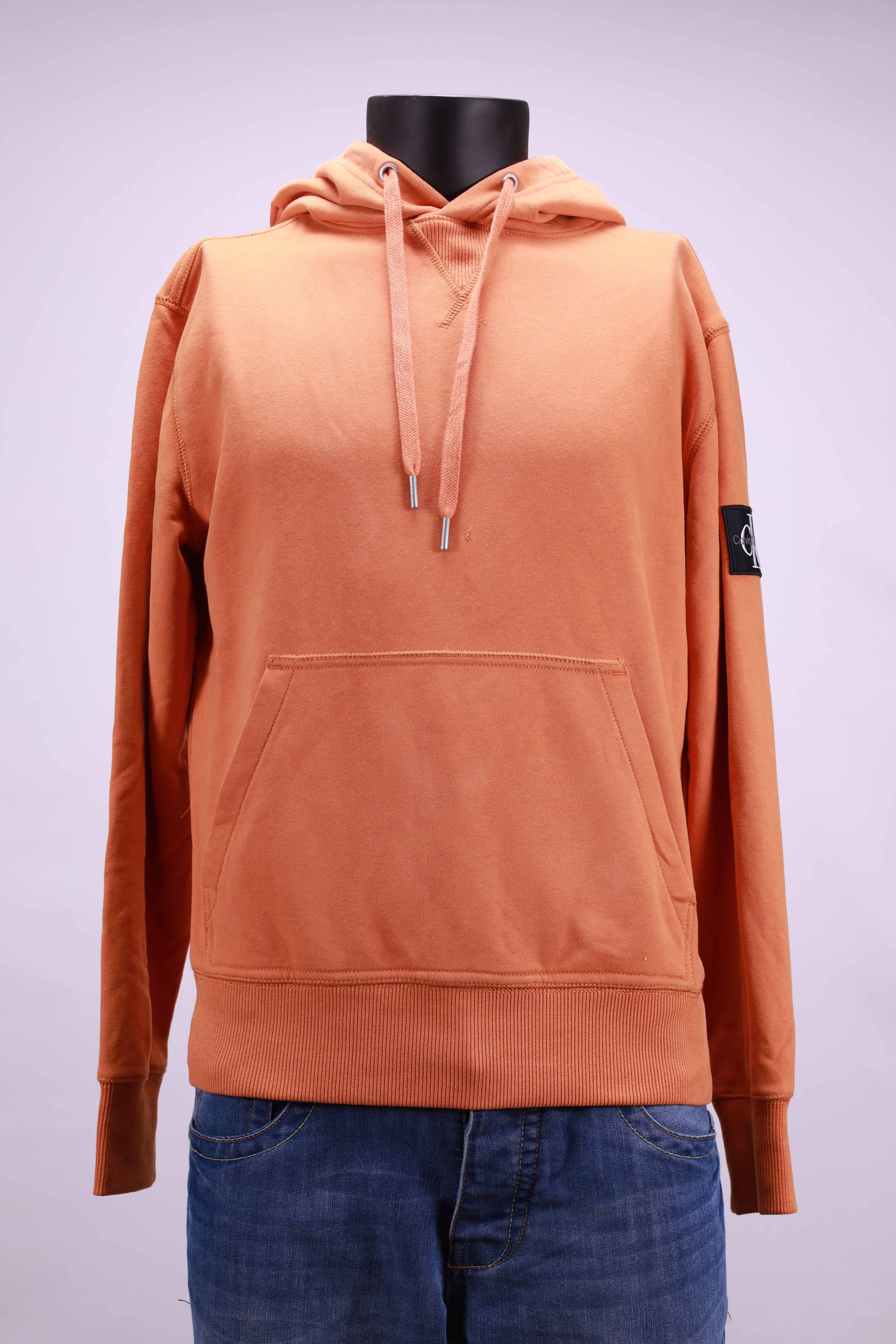 Суичър Calvin Klein Jeans Badge Hoodie