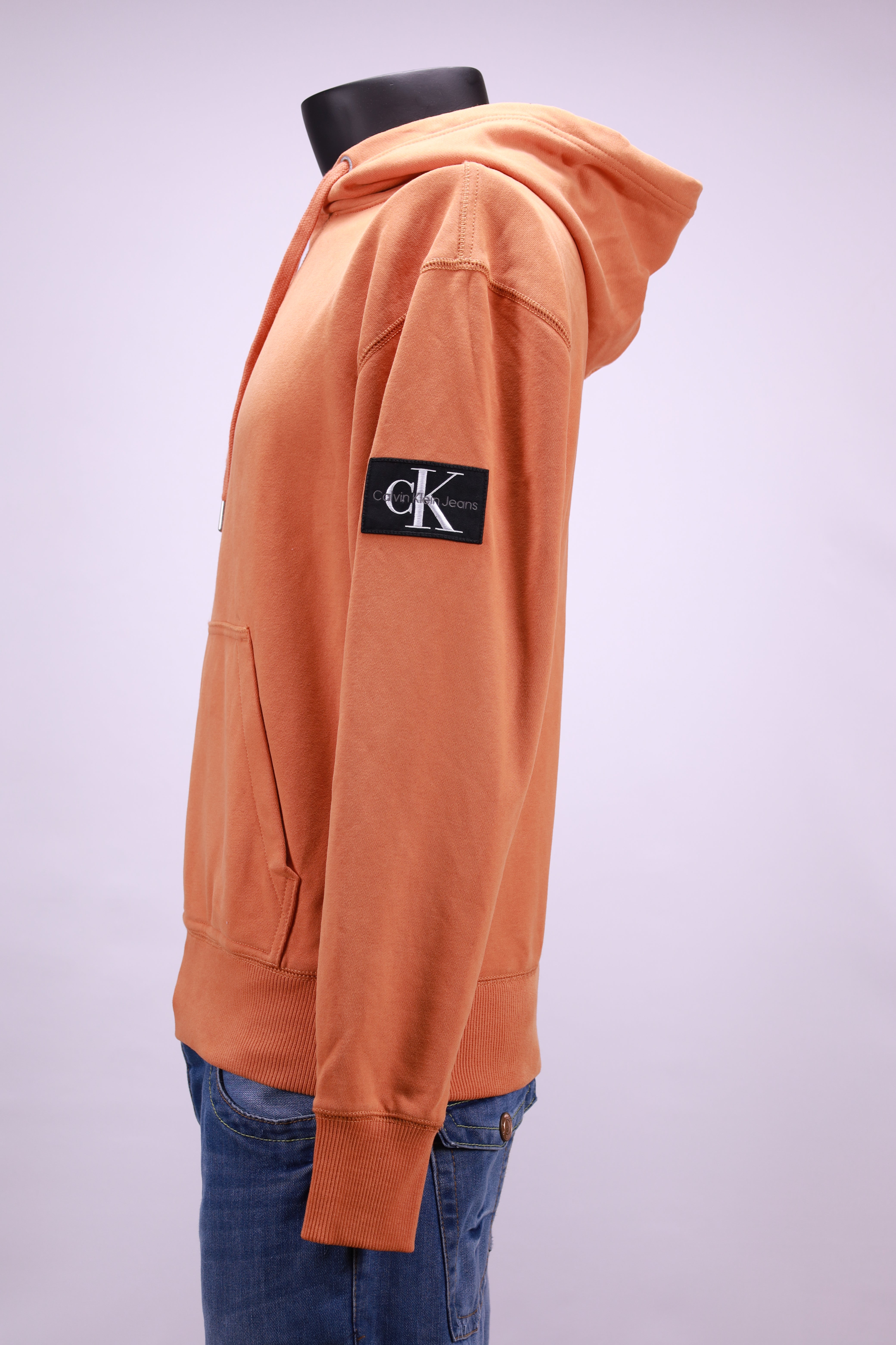 Суичър Calvin Klein Jeans Badge Hoodie