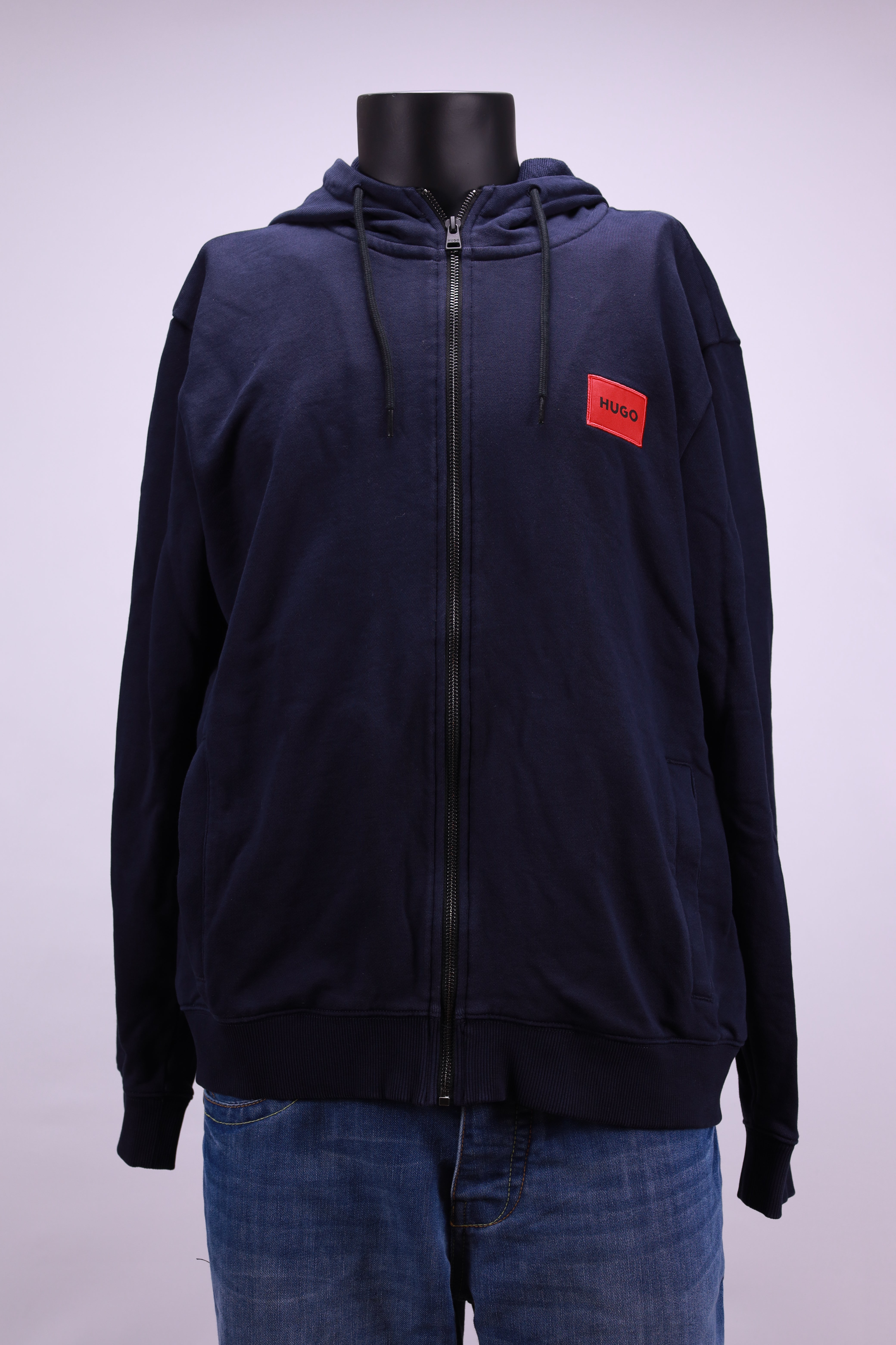 Суичър Hugo Full Zip