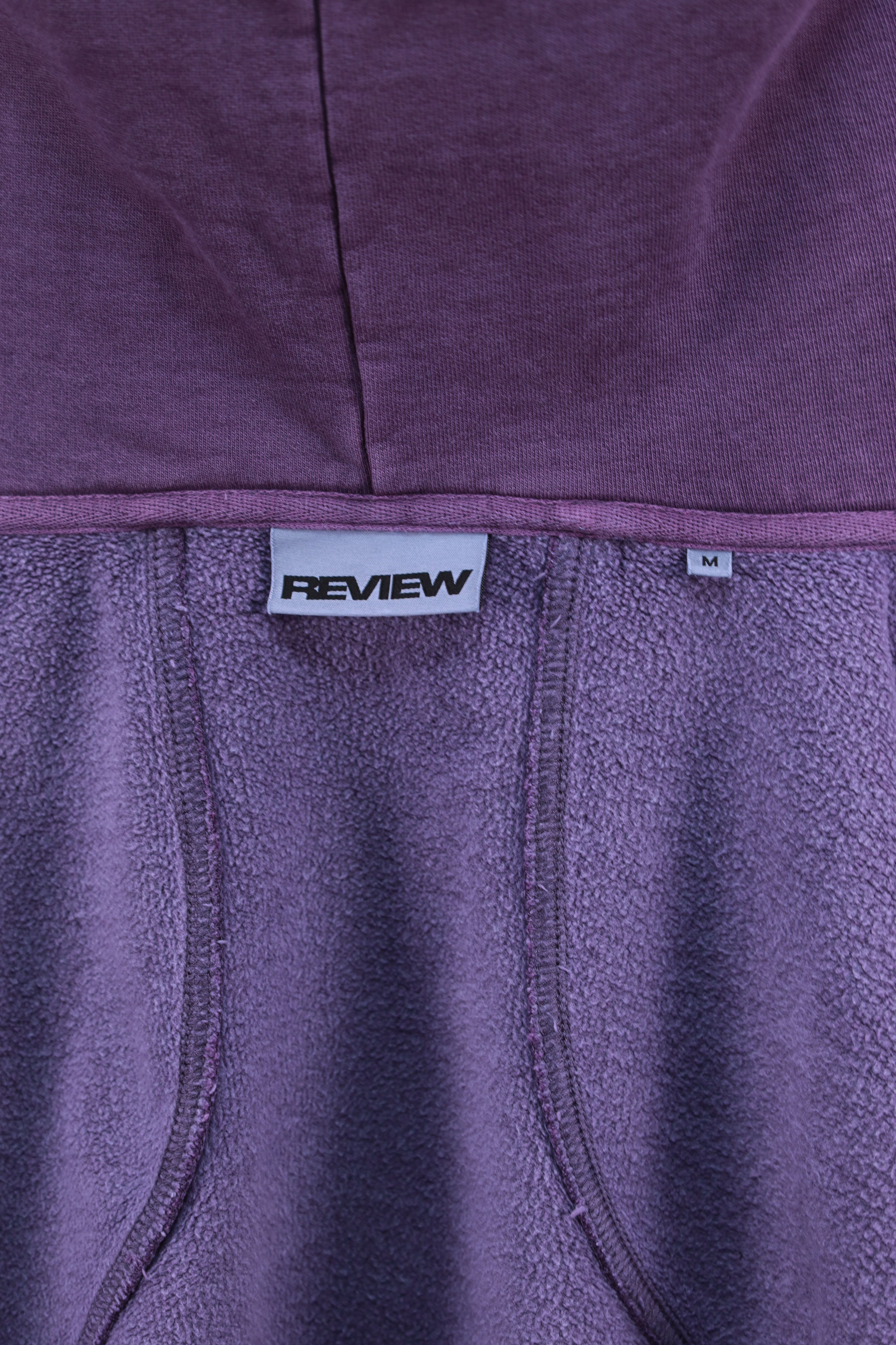 Суичър Review Full Zip