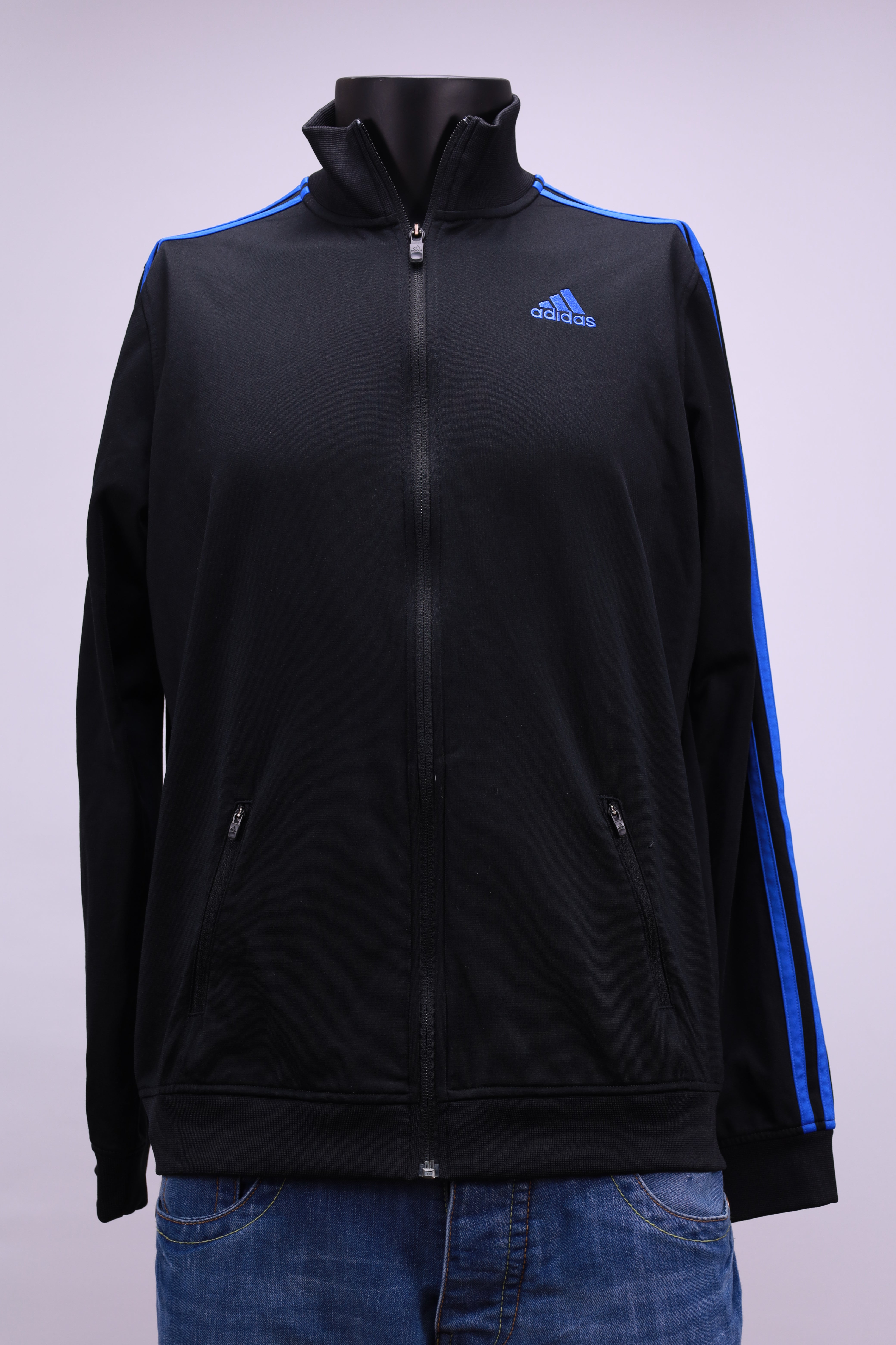 Суичър Adidas Full Zip Youth