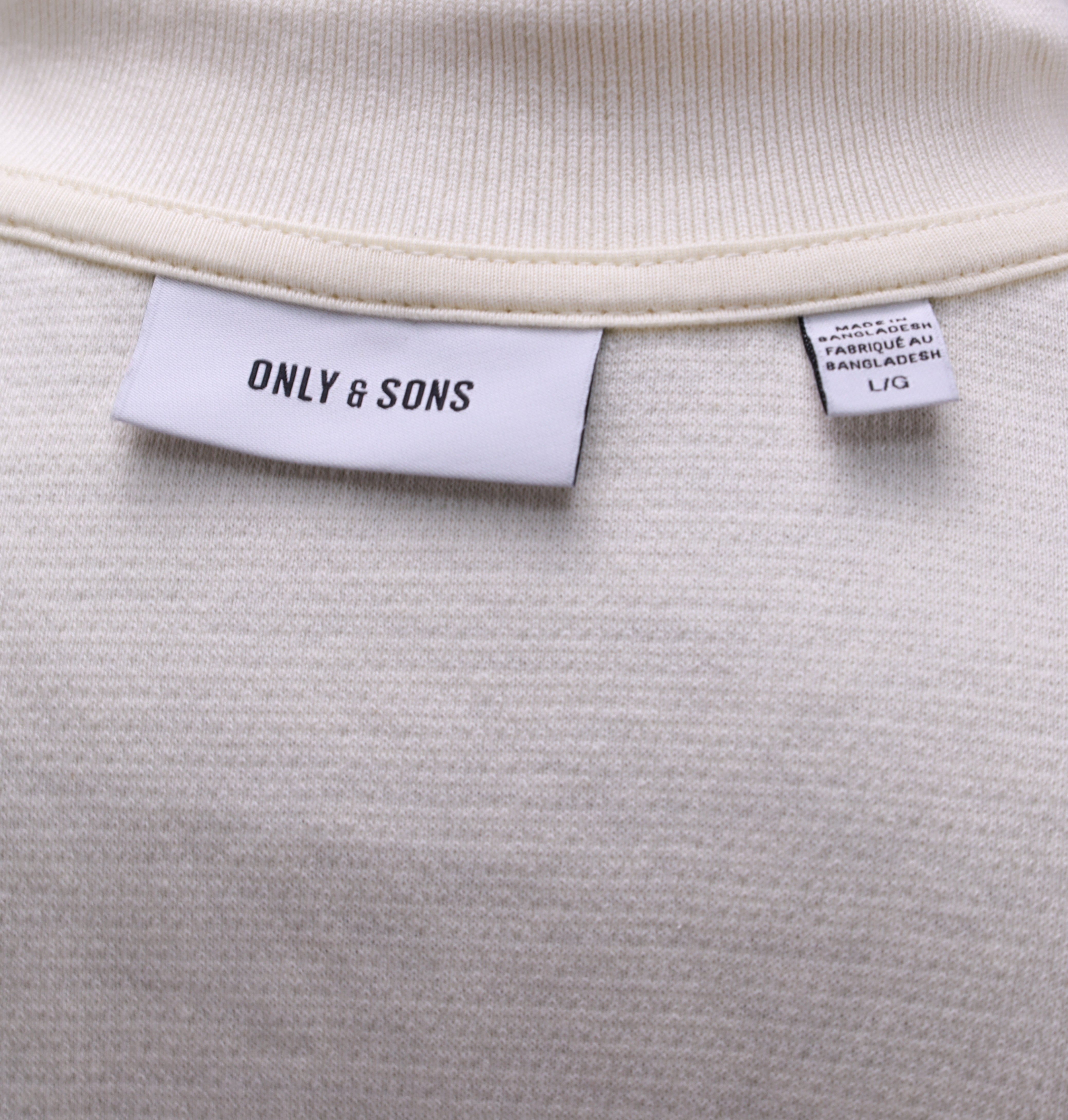 Блуза с яка Only&Sons