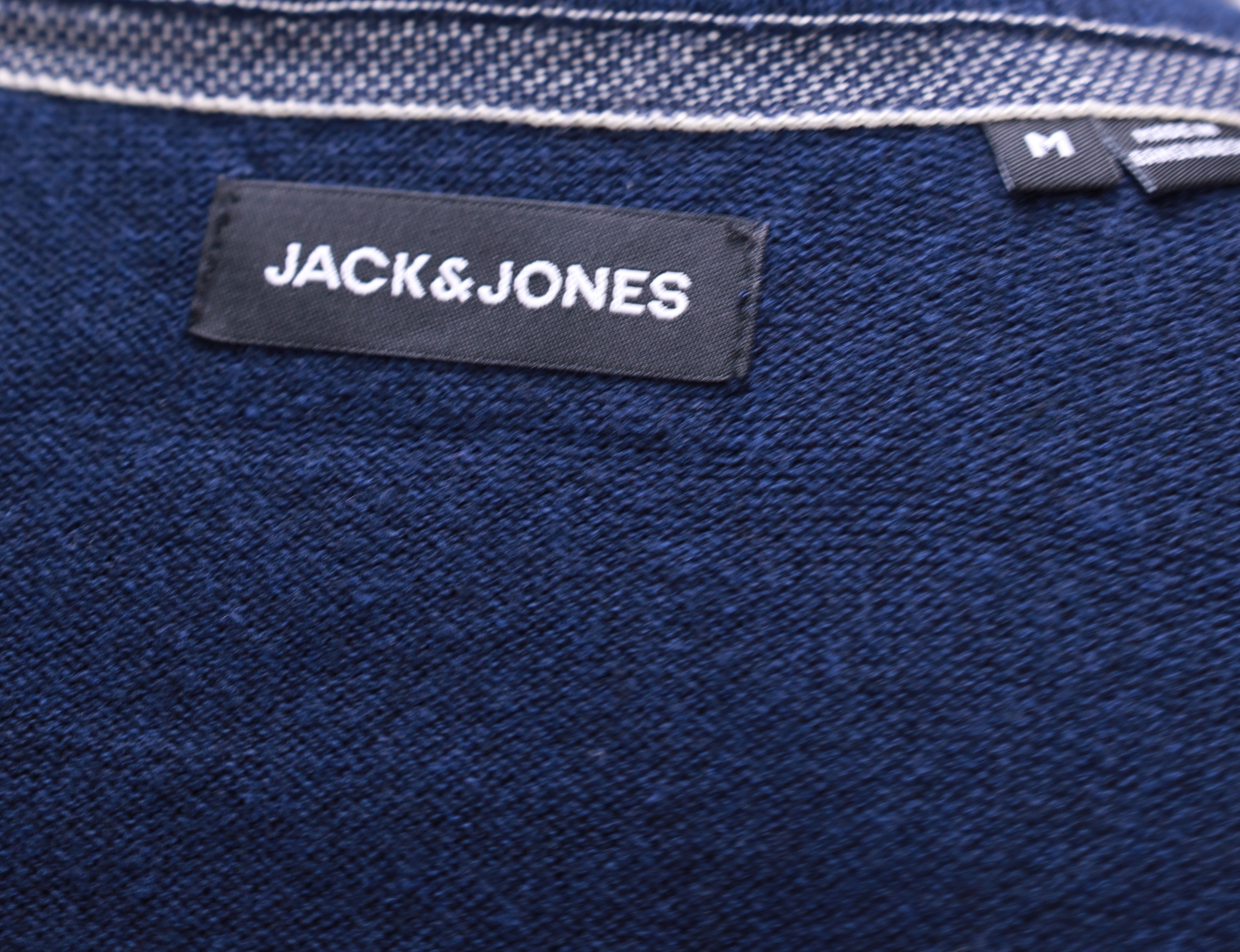 Блуза с яка Jack&Jones
