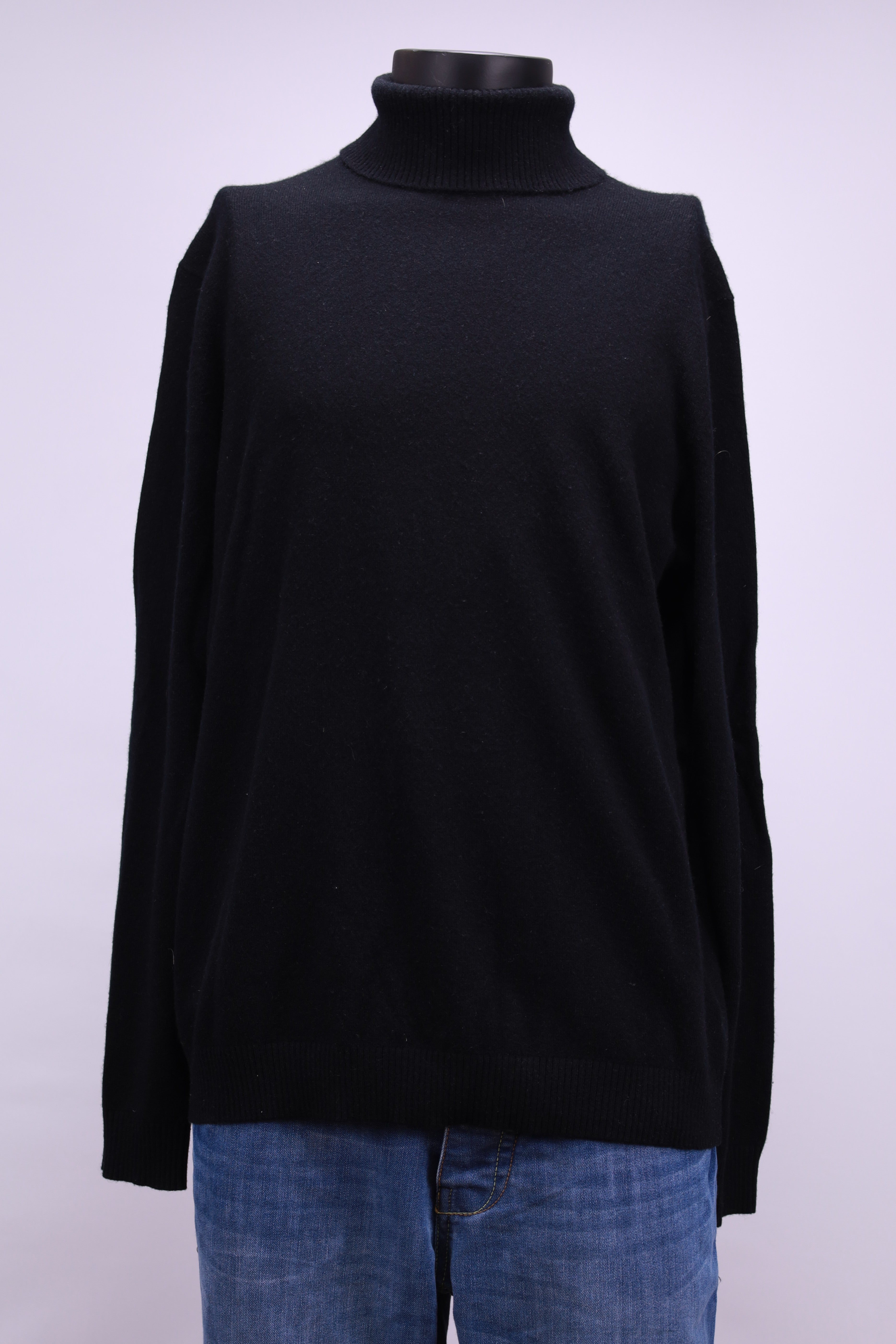 Пуловер поло Christian Berg 100% Cashmere