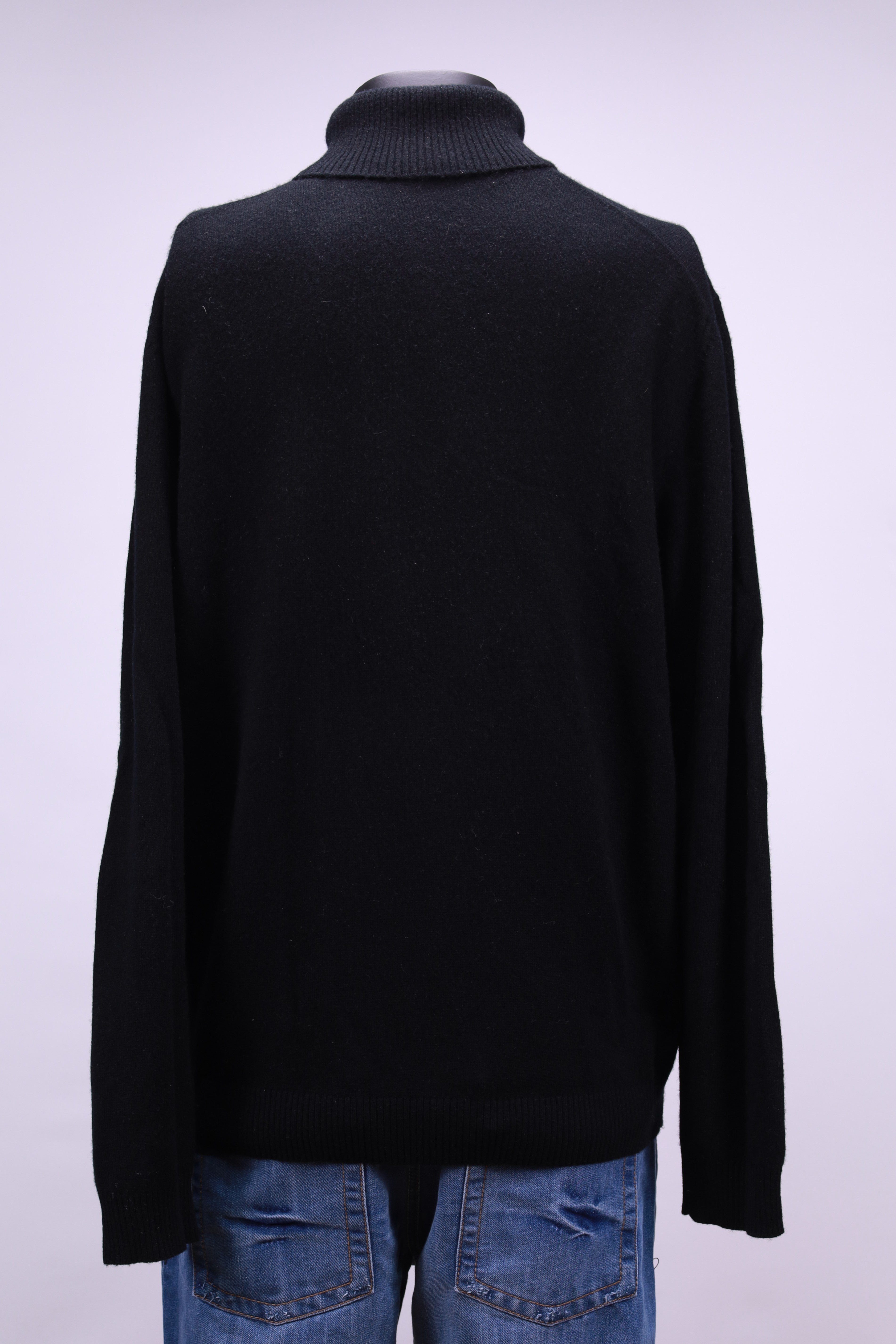 Пуловер поло Christian Berg 100% Cashmere