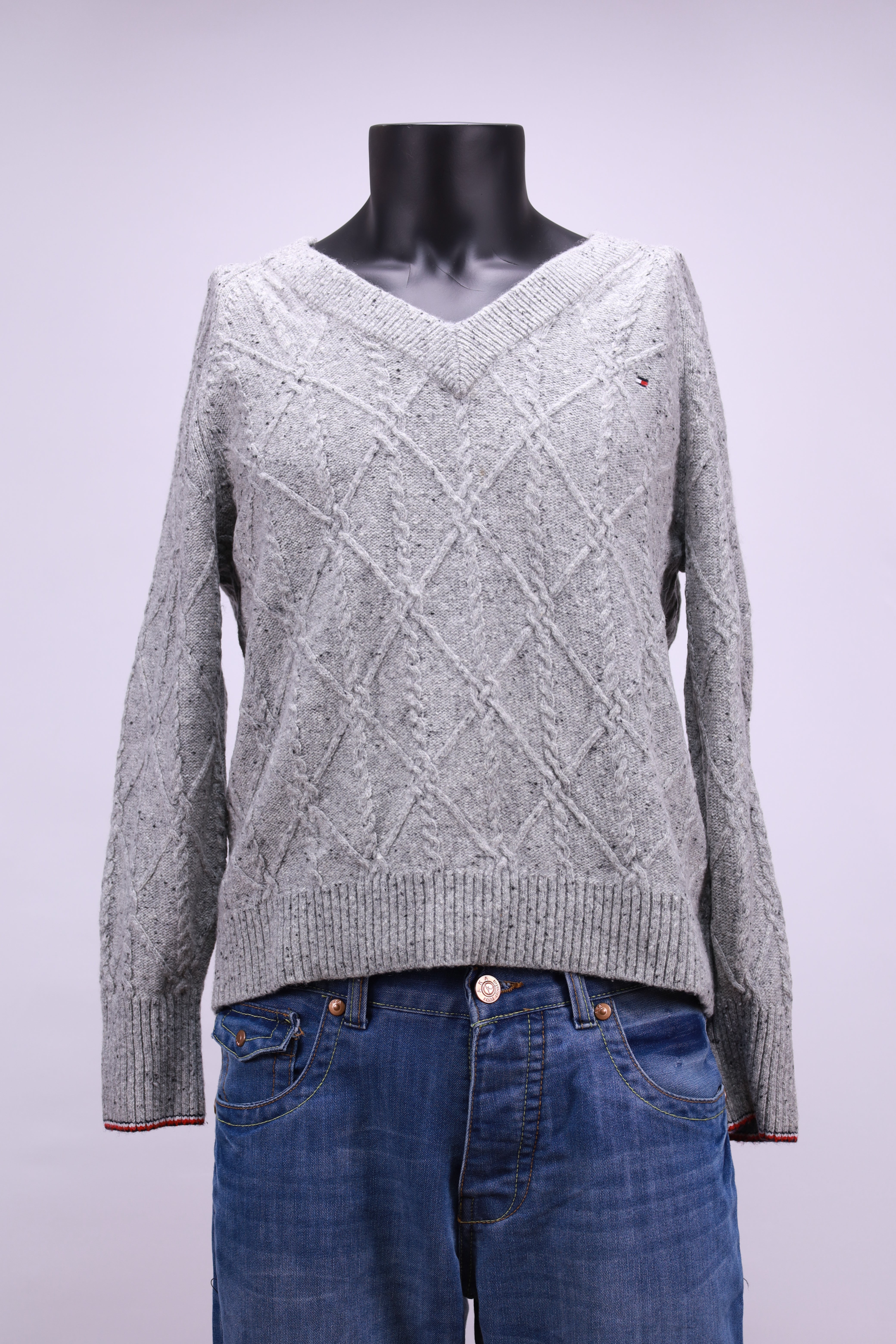 Пуловер Tommy Hilfiger