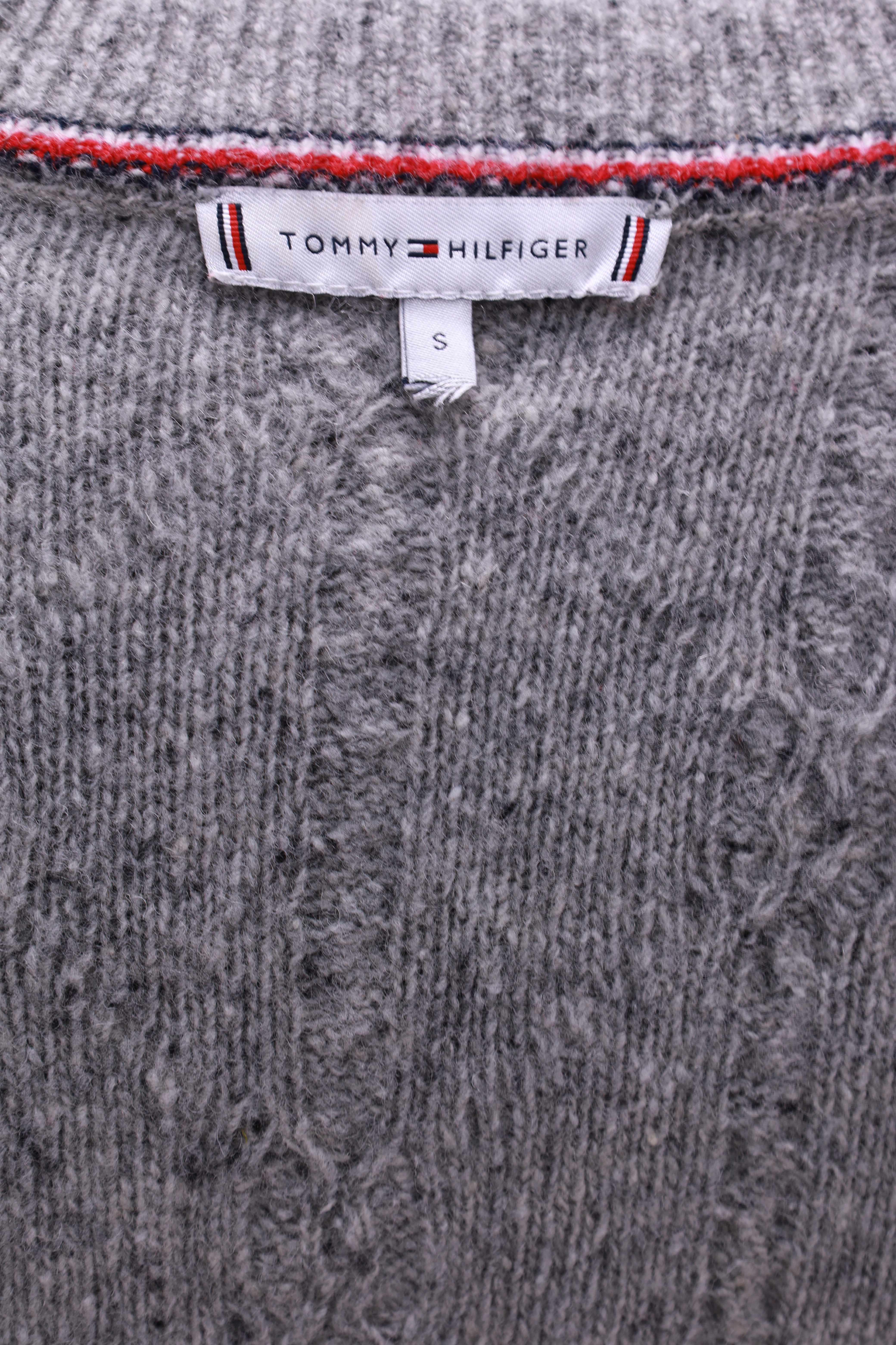 Пуловер Tommy Hilfiger