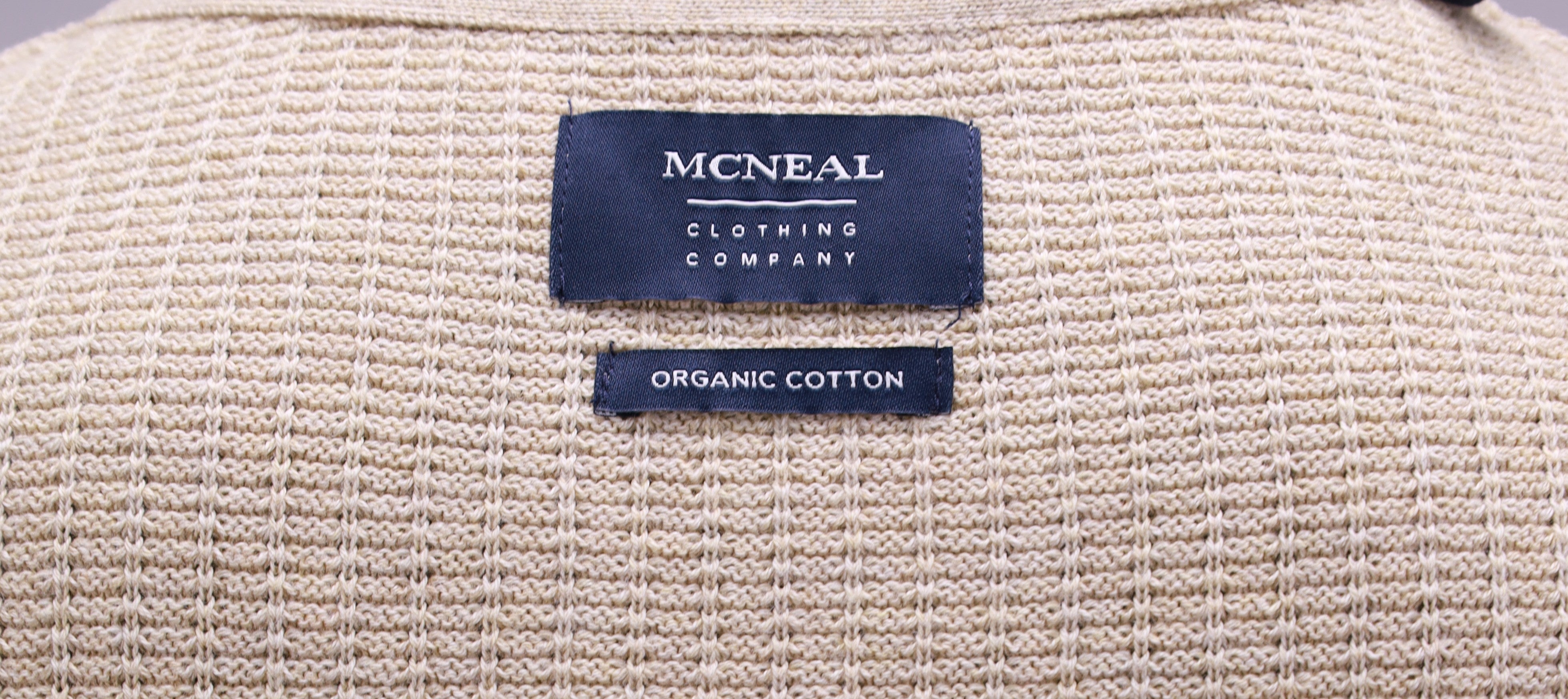 Пуловер McNeal Organic Cotton