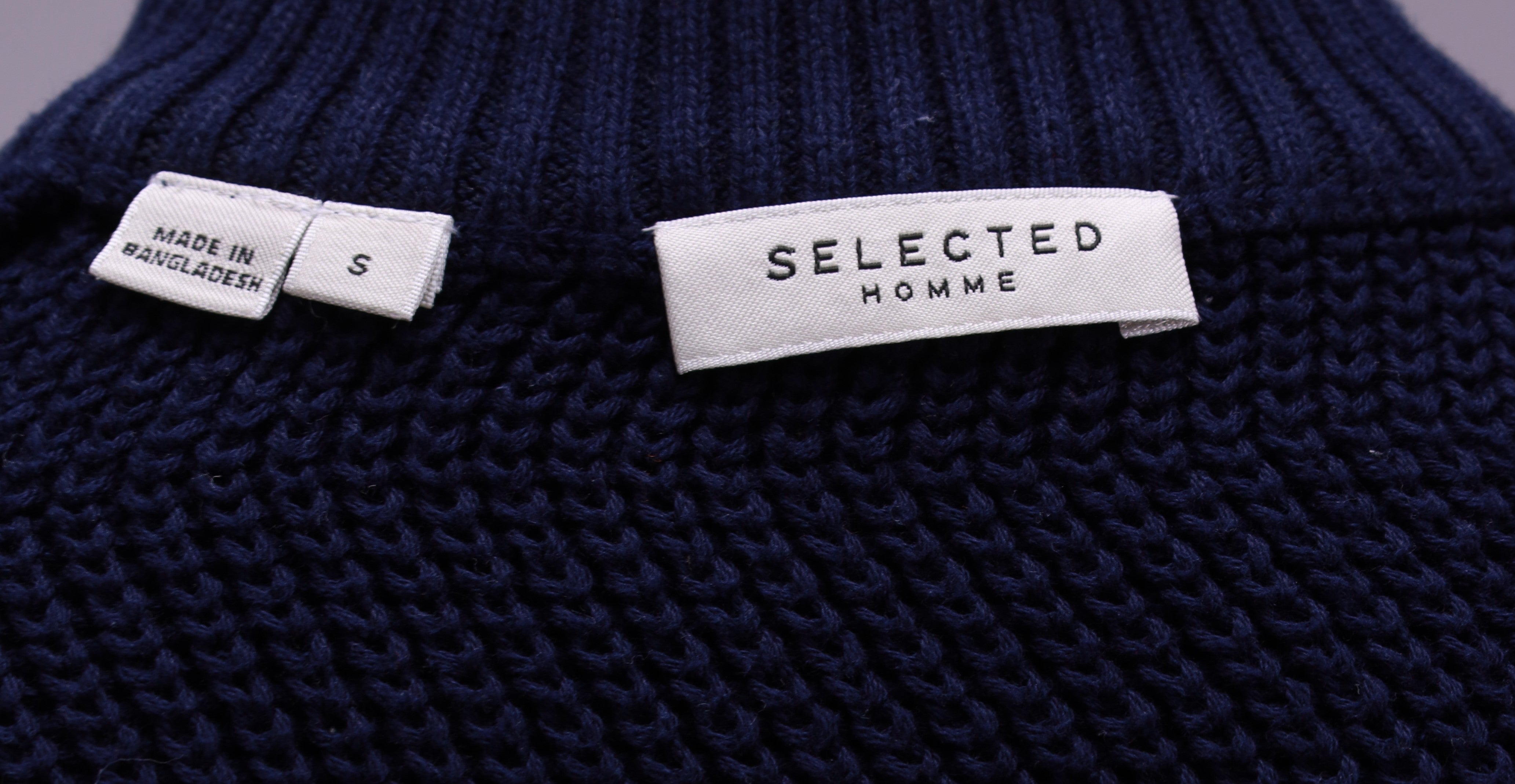 Пуловер SELECTED