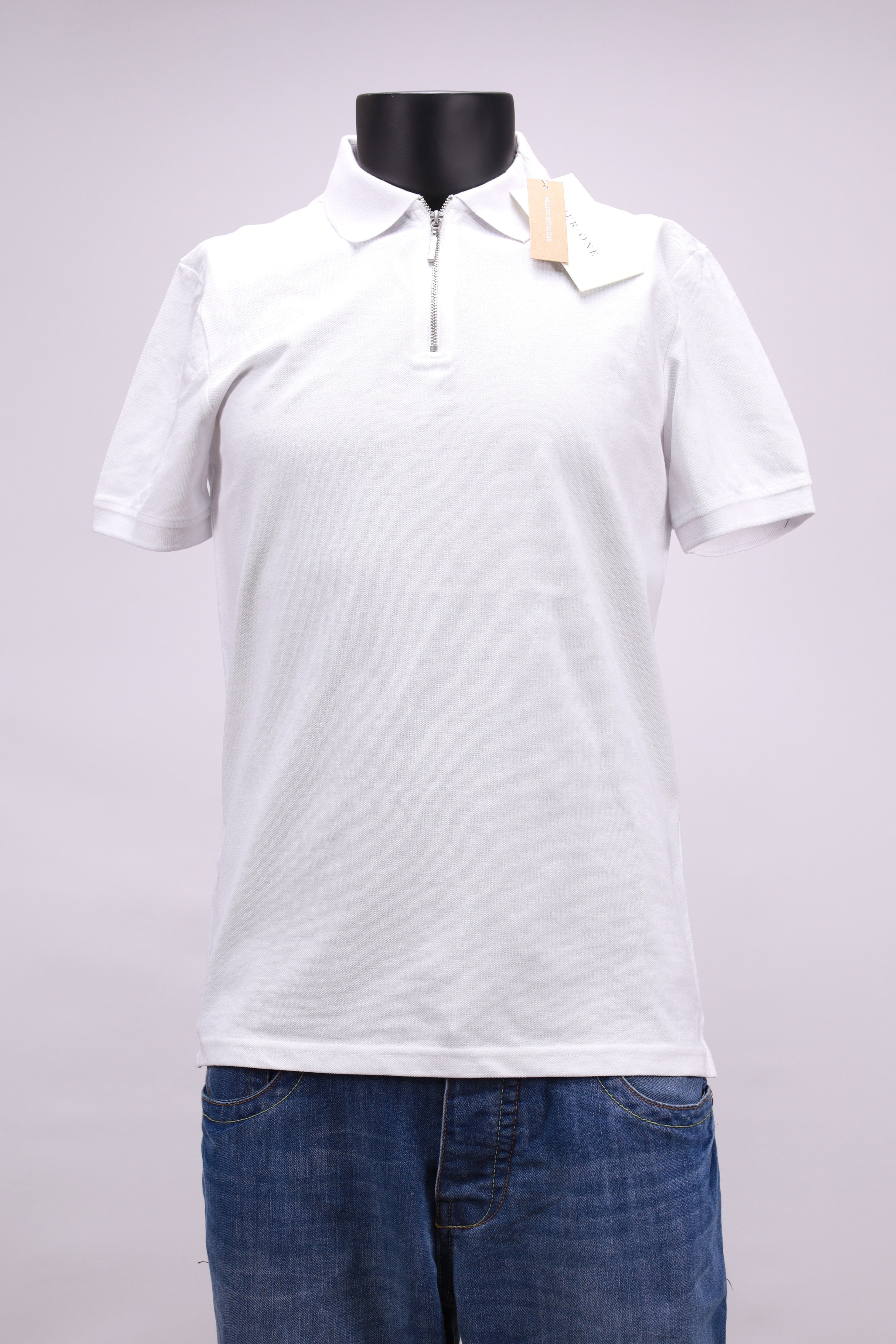 Тениска с яка Pier One