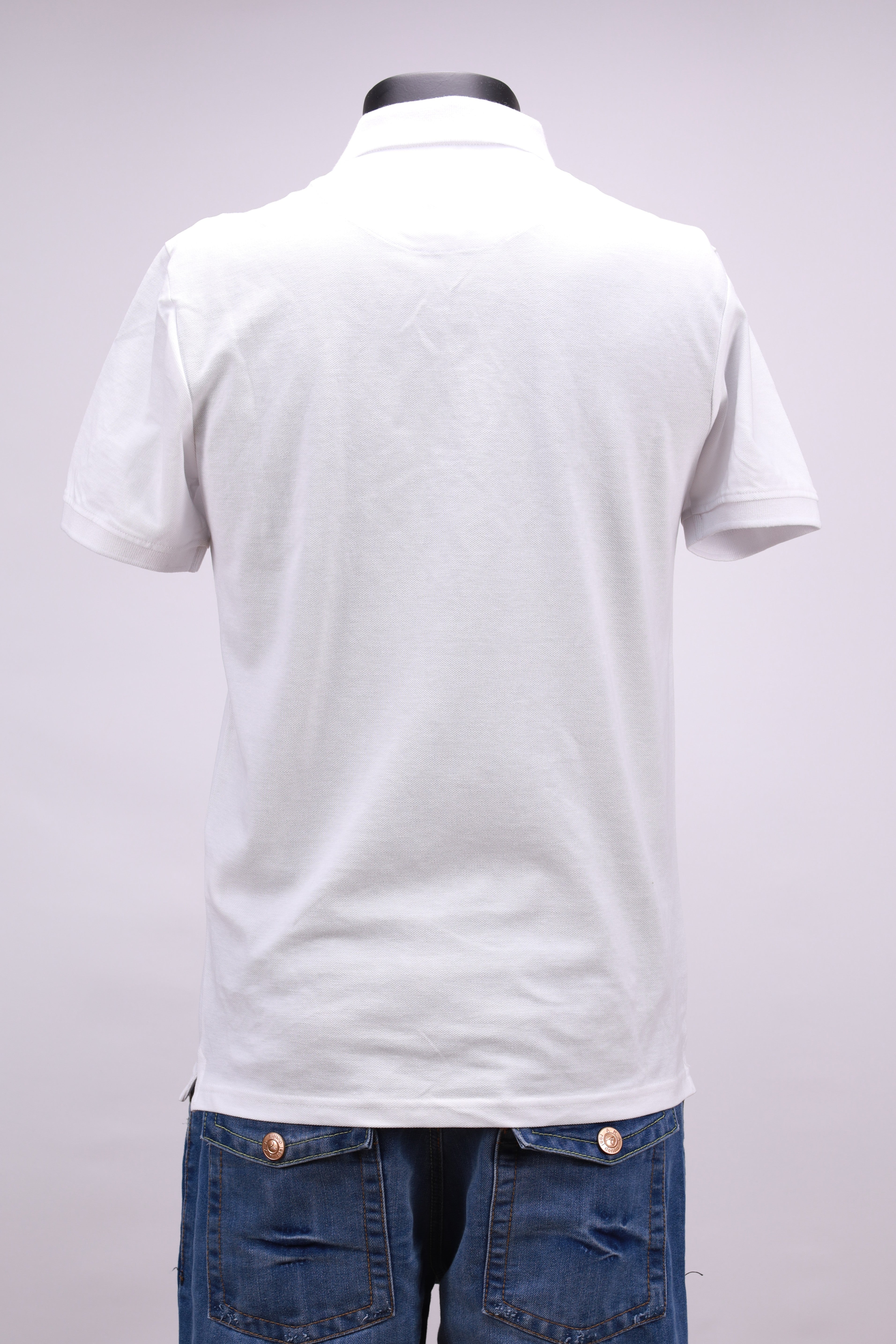 Тениска с яка Pier One