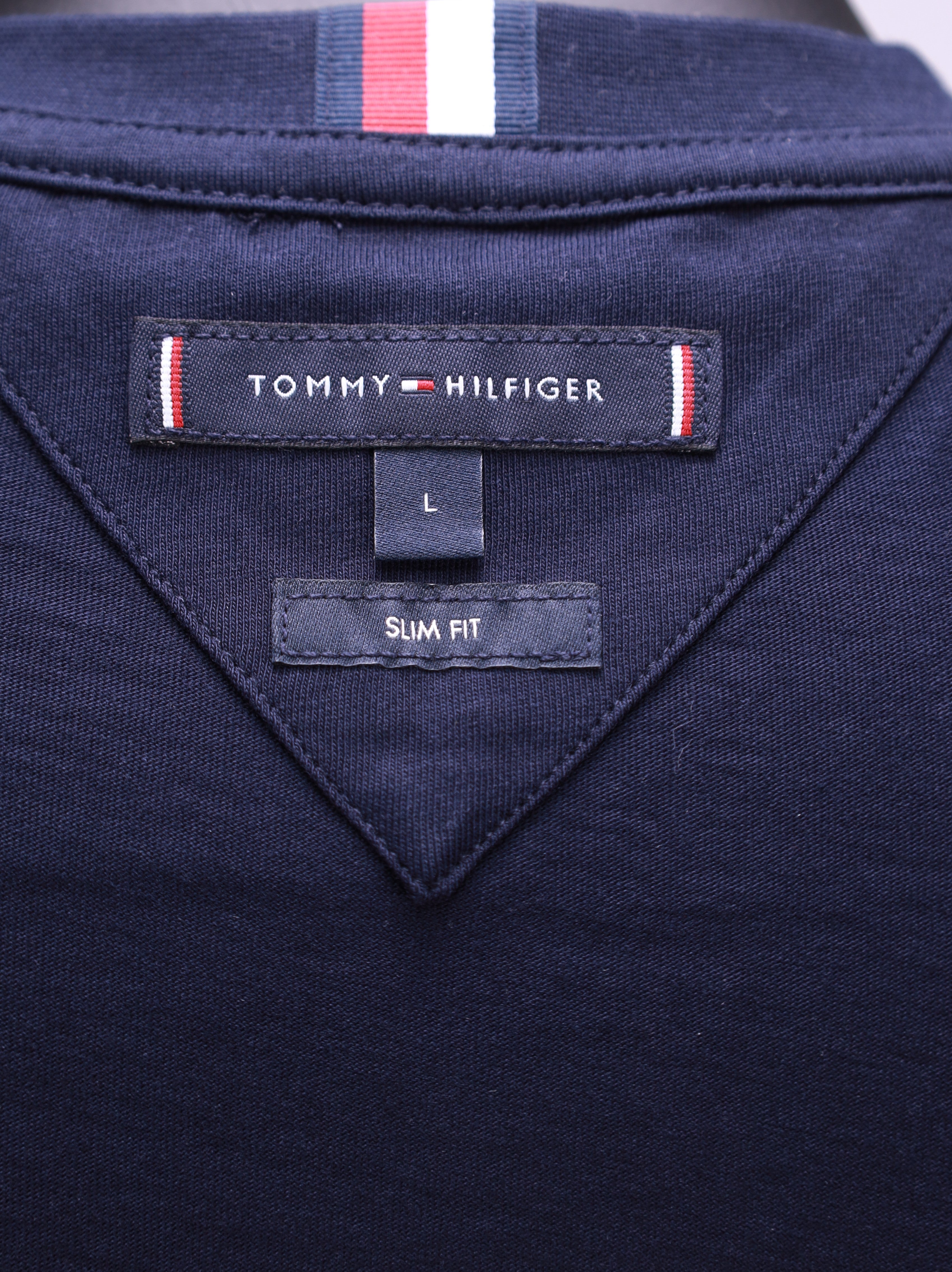 Тениска Tommy Hilfiger