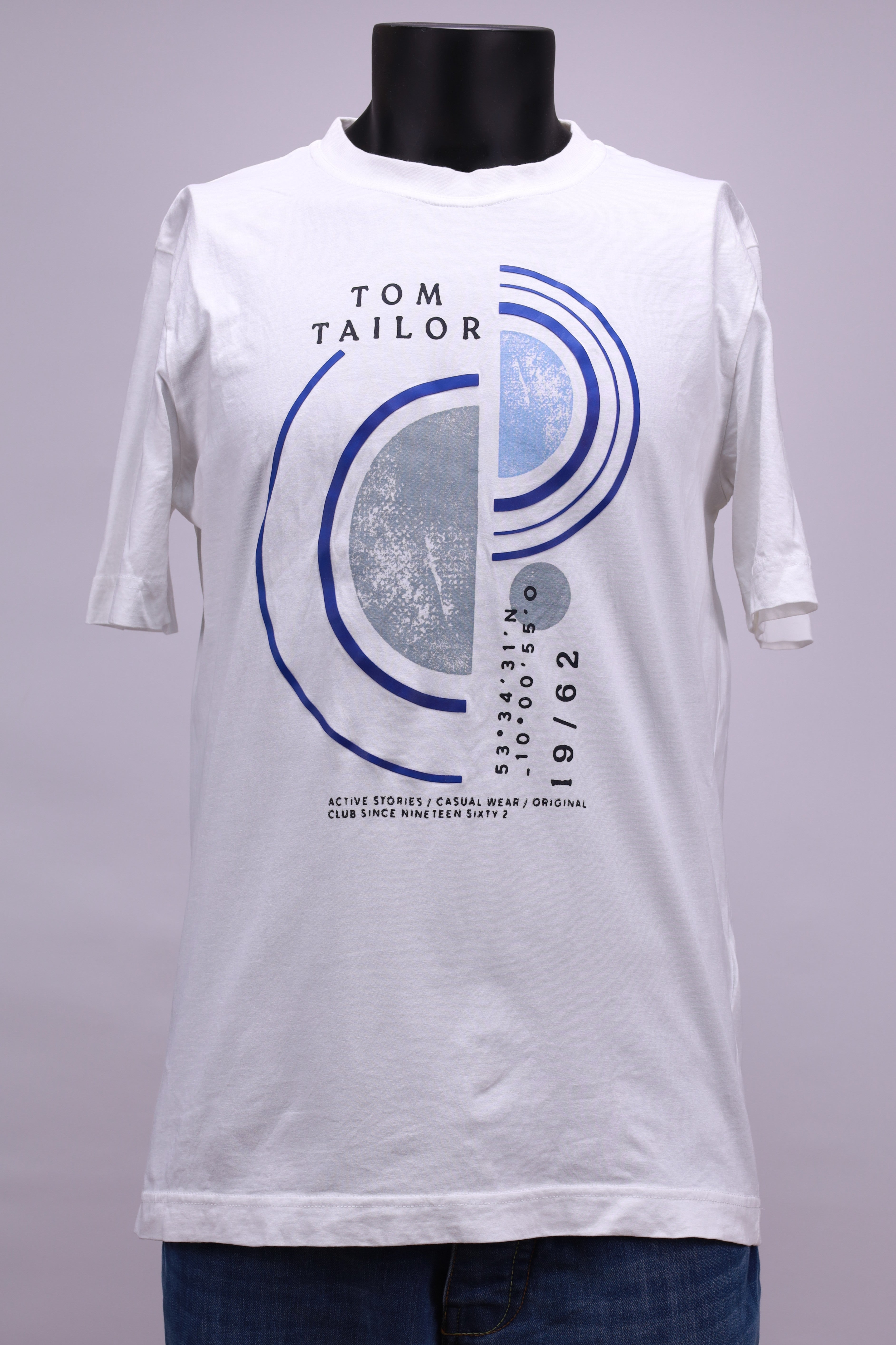 Тениска Tom Tailor