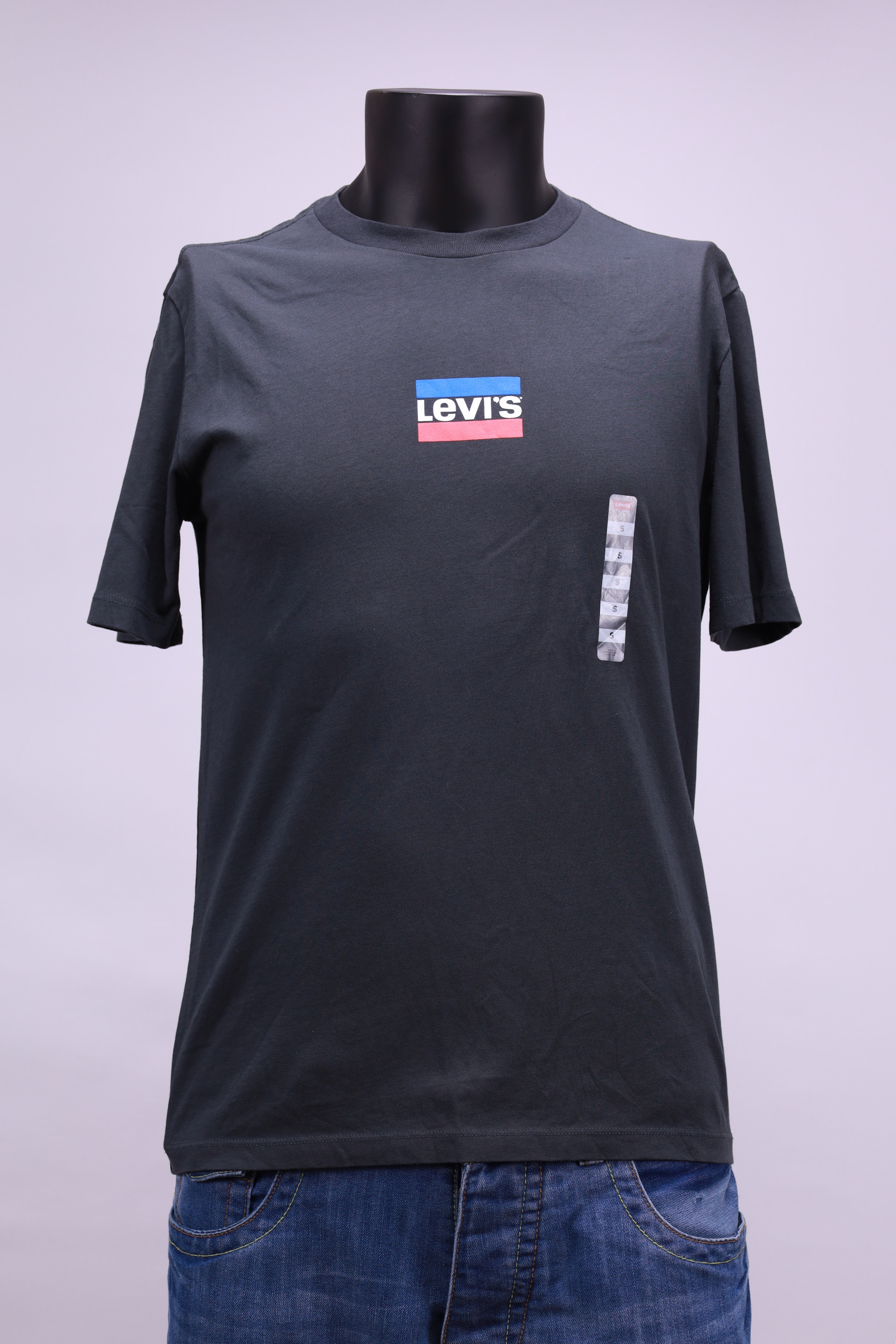 Сива тениска Levi's