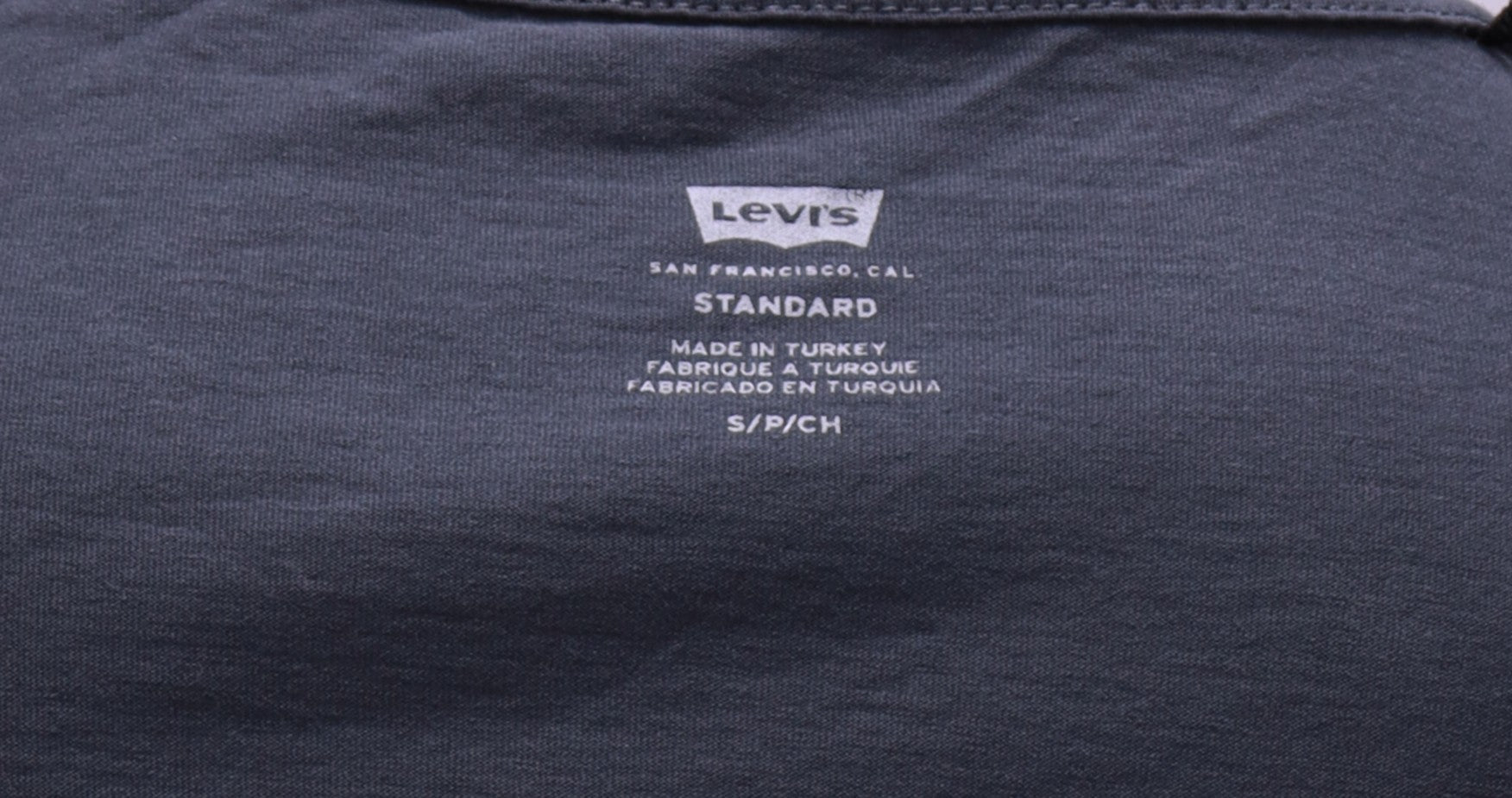 Сива тениска Levi's