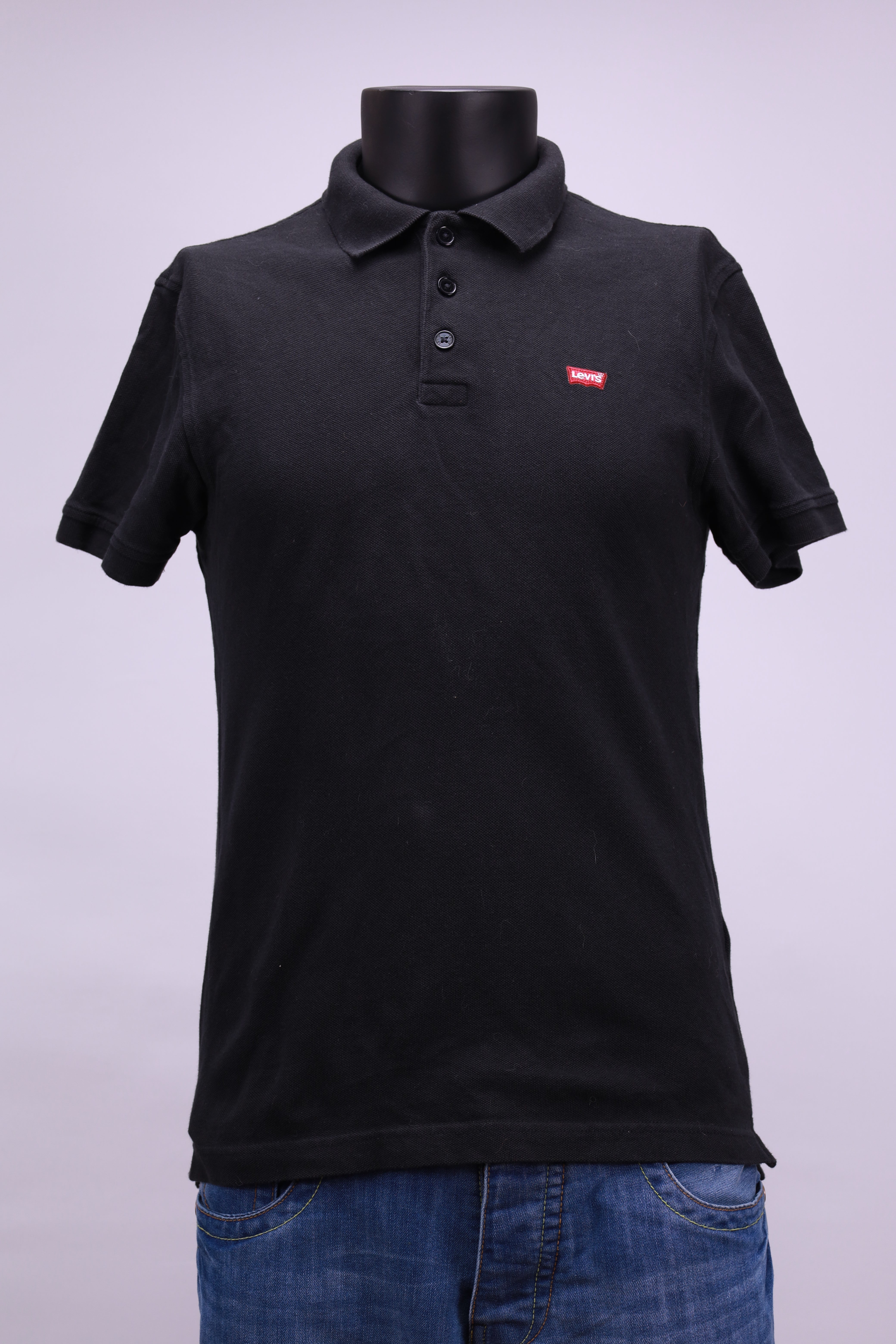 Тениска с яка Levi's